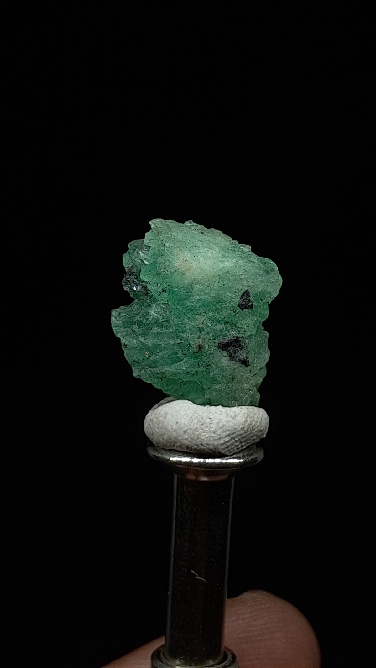 Emerald (Colombia) Natural Crystal #EM8