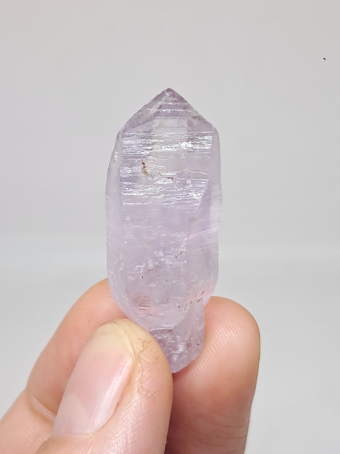 Veracruz Amethyst Scepter (Mexico) | Natural Crystal | Mineral Specimen #VA31