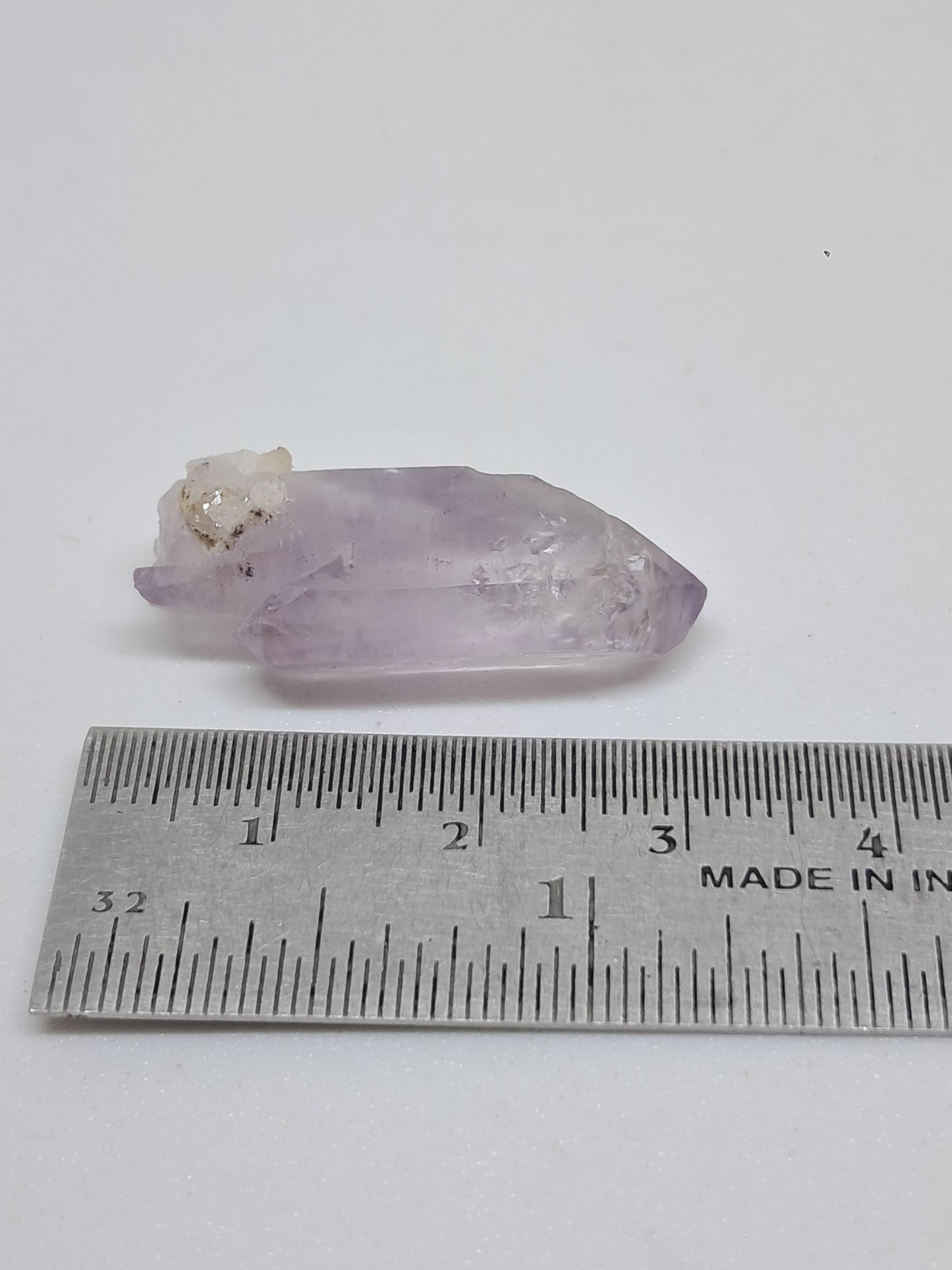 Veracruz Amethyst Scepter (Mexico) | Natural Crystal | Mineral Specimen #VA32