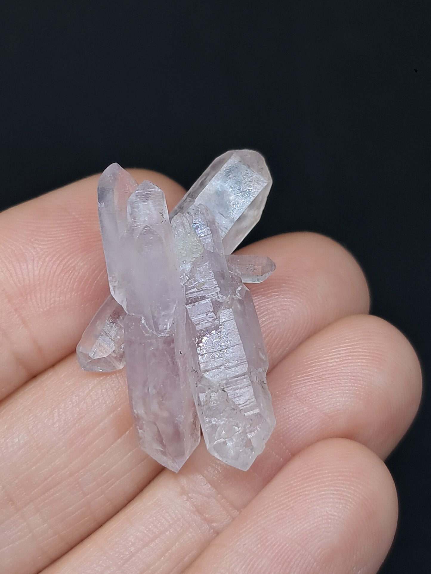 Veracruz Amethyst (Mexico) | Natural Crystal | Mineral Specimen #VA35