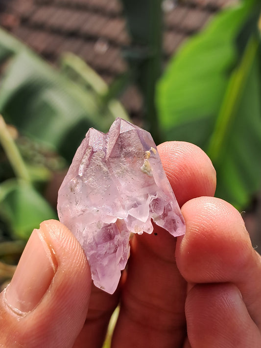 Amethyst Scepter cluster from Karur | Natural Crystal | Mineral Specimen #KA176