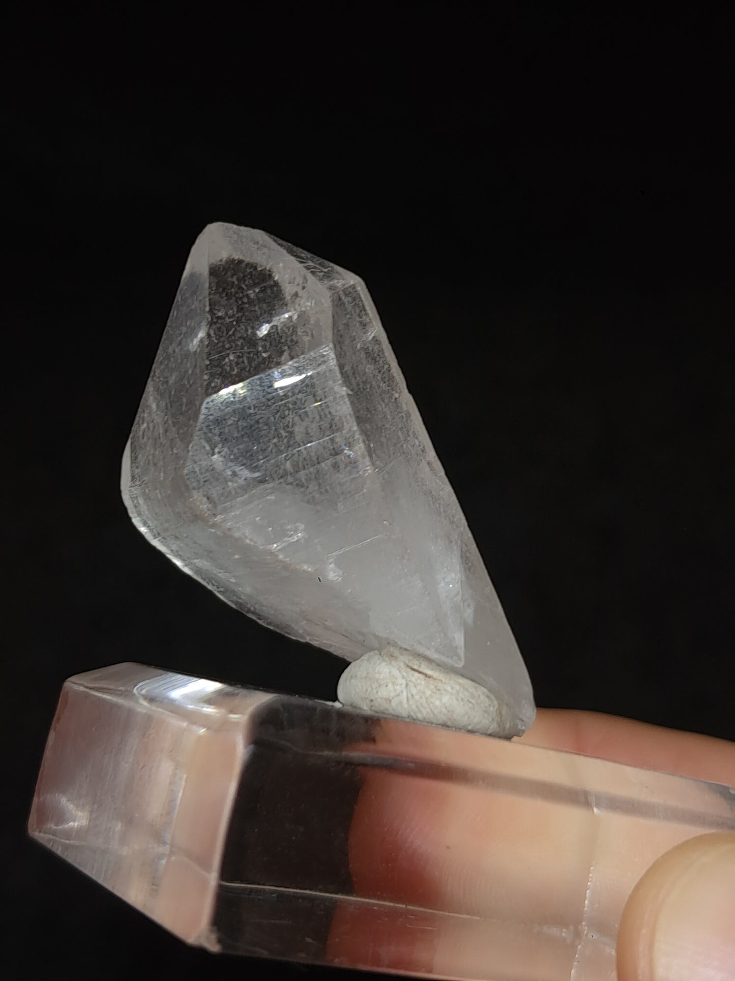 Himalayan Clear Quartz *Self-Healed* Formation | Natural Crystal | Mineral Specimen #CH87