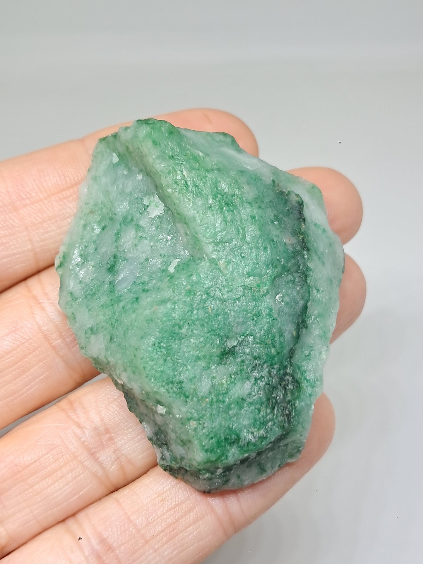 Aventurine Rough Stone | Natural Crystal #AV2
