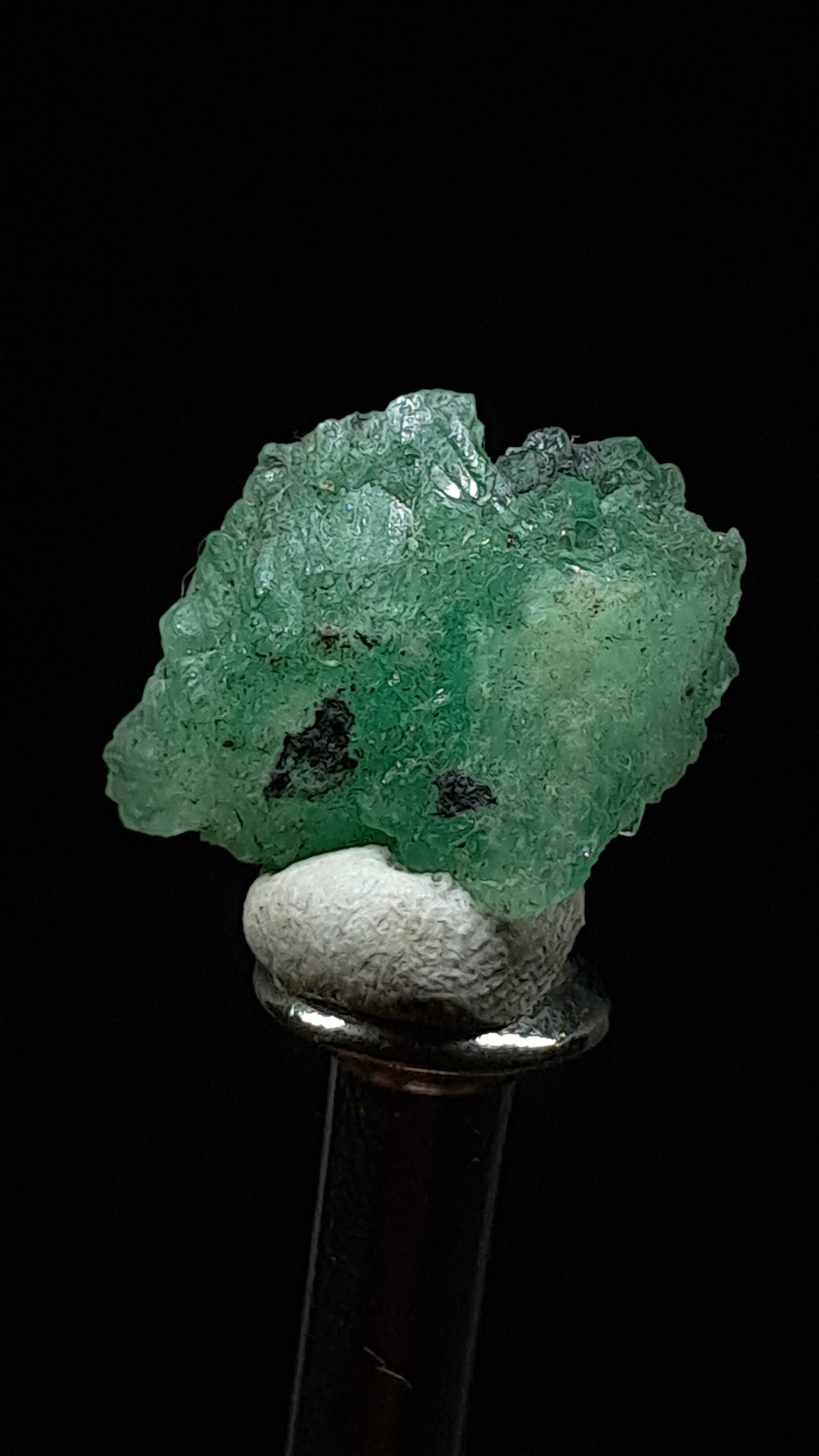 Emerald (Colombia) Natural Crystal #EM8