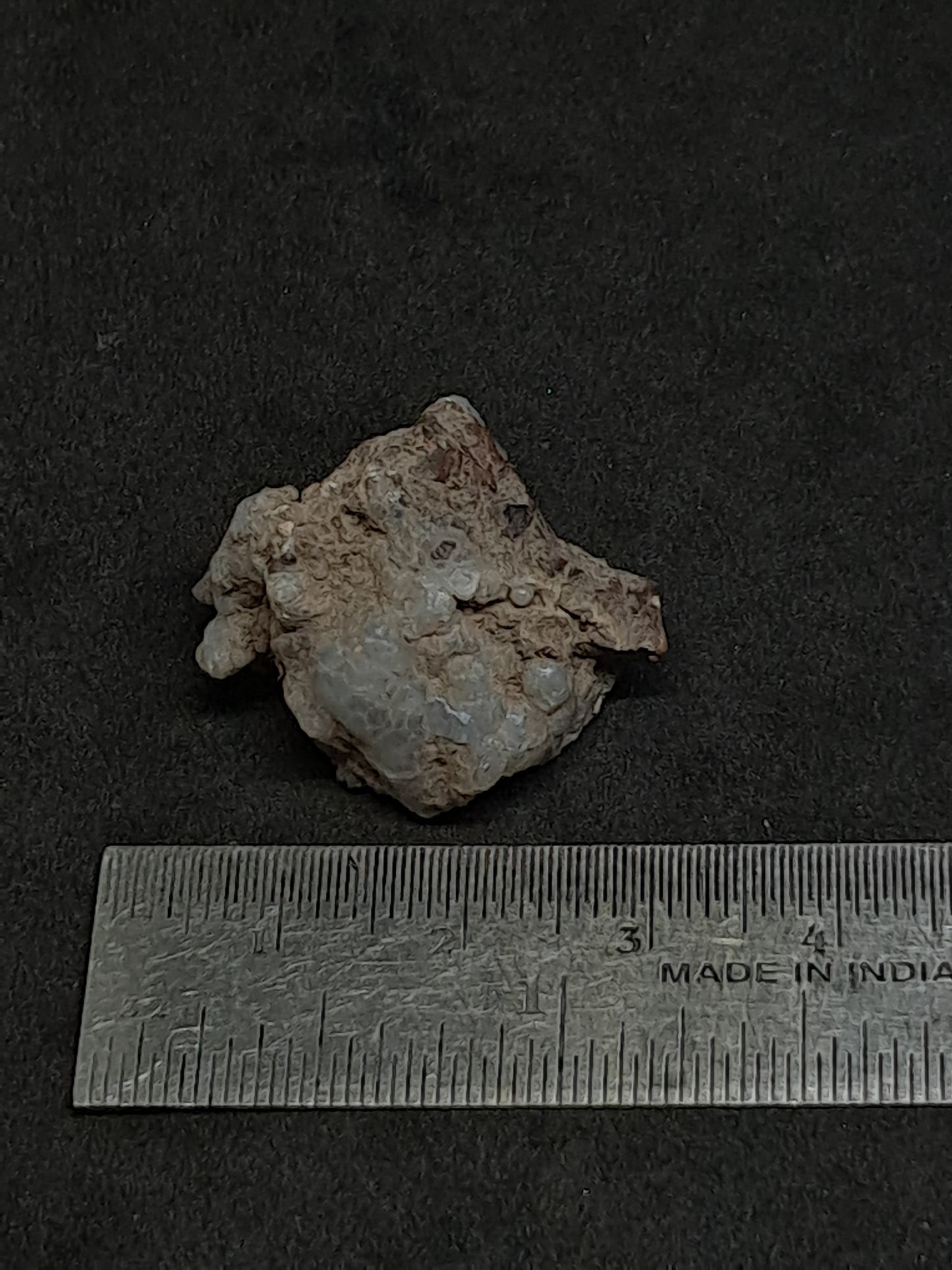 Hyalite Opal on Matrix (Mexico) Rough Crystal Stone | UV-Reactive Mineral Specimen #OH17