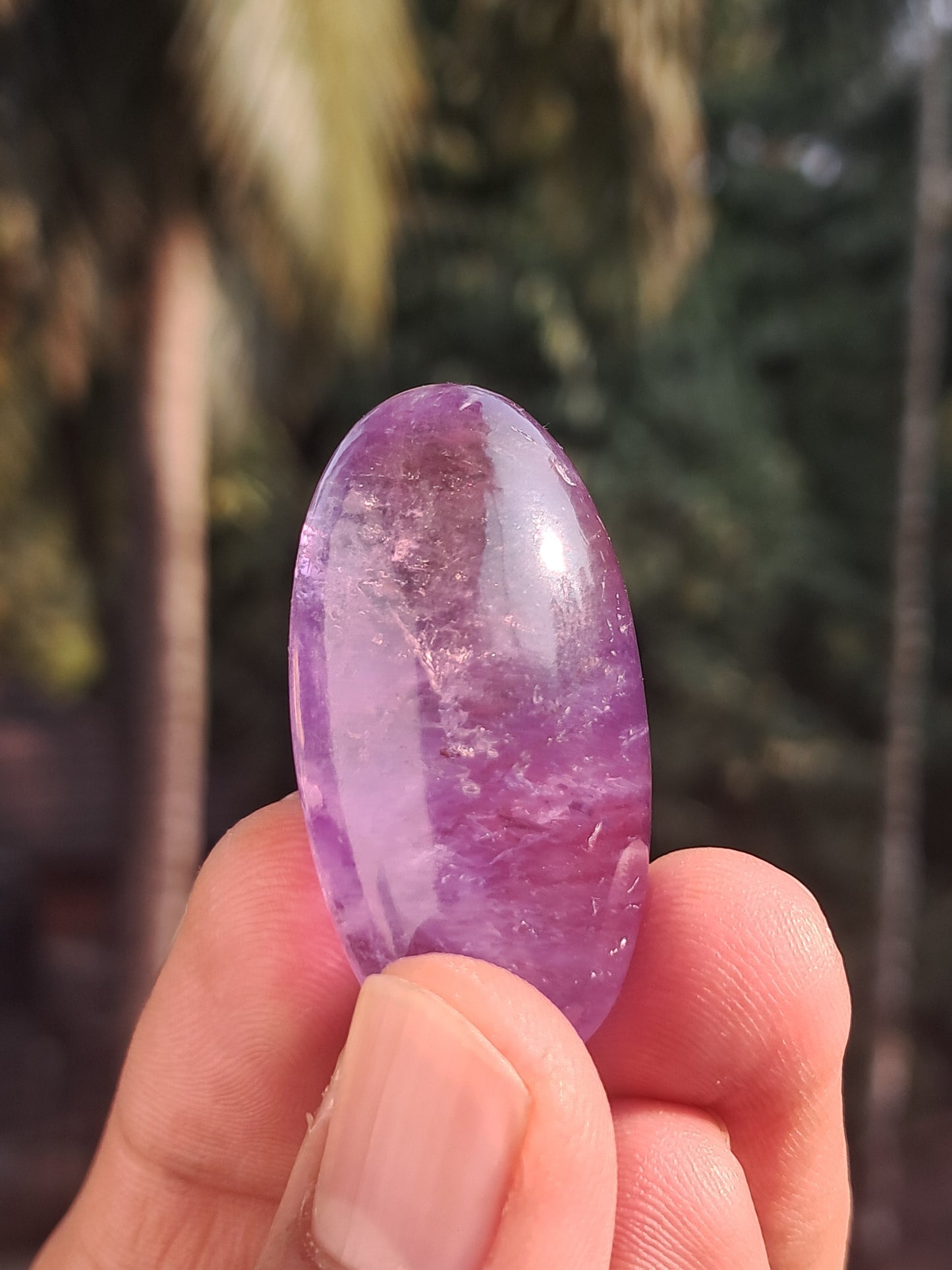 Ametrino en Bruto (piedra natural no preciosa) #AMT7