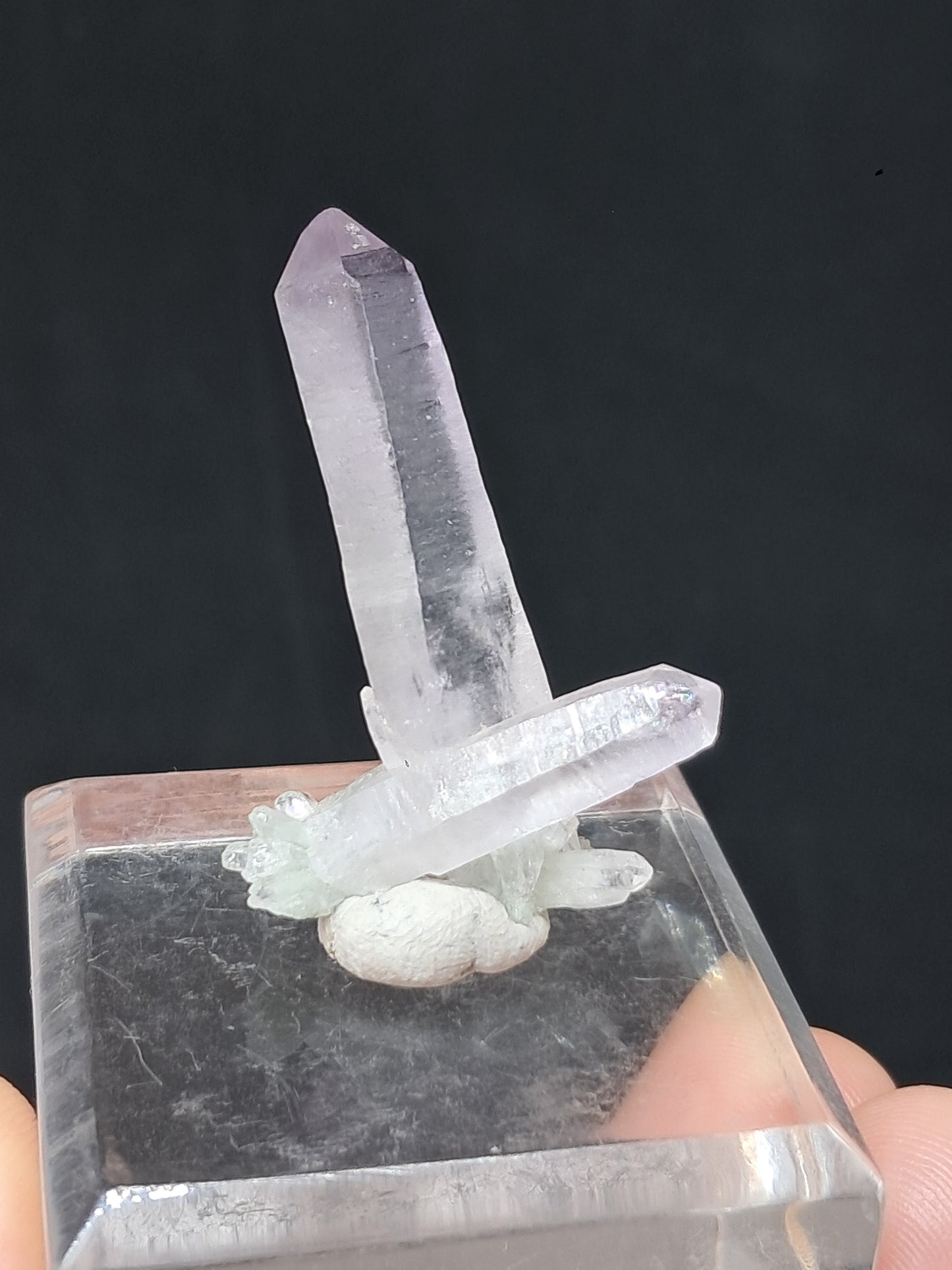 Veracruz Amethyst (Mexico) | Natural Cluster #VA5