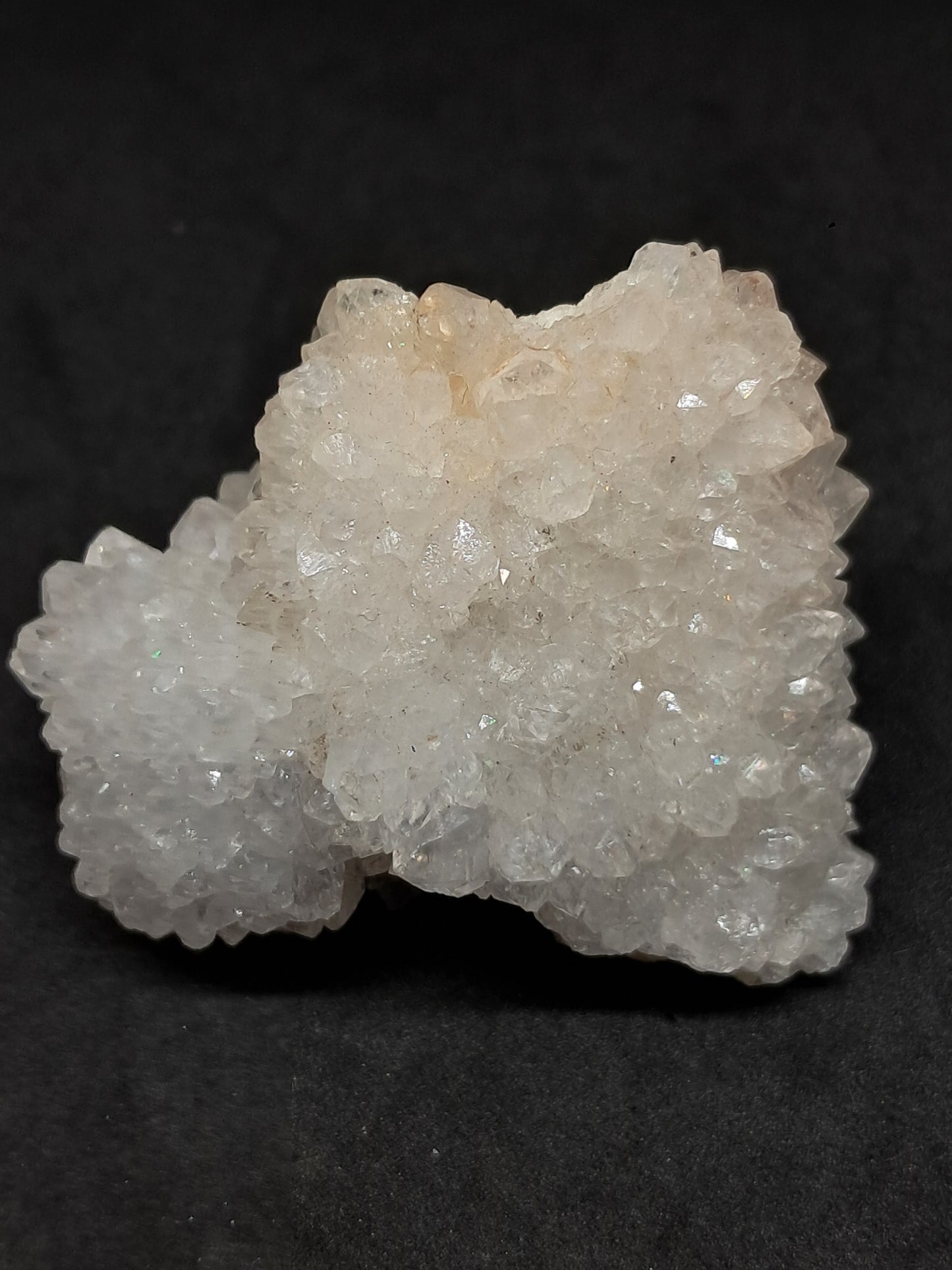 Iris Quartz (Aurangabad)| Anandalite | Stalactite | Natural Crystal #AQ38