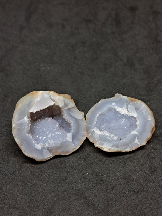 Amethyst Geode (Ajanta) | Deep Cavity | Natural Crystal | Rough Stone #GD19