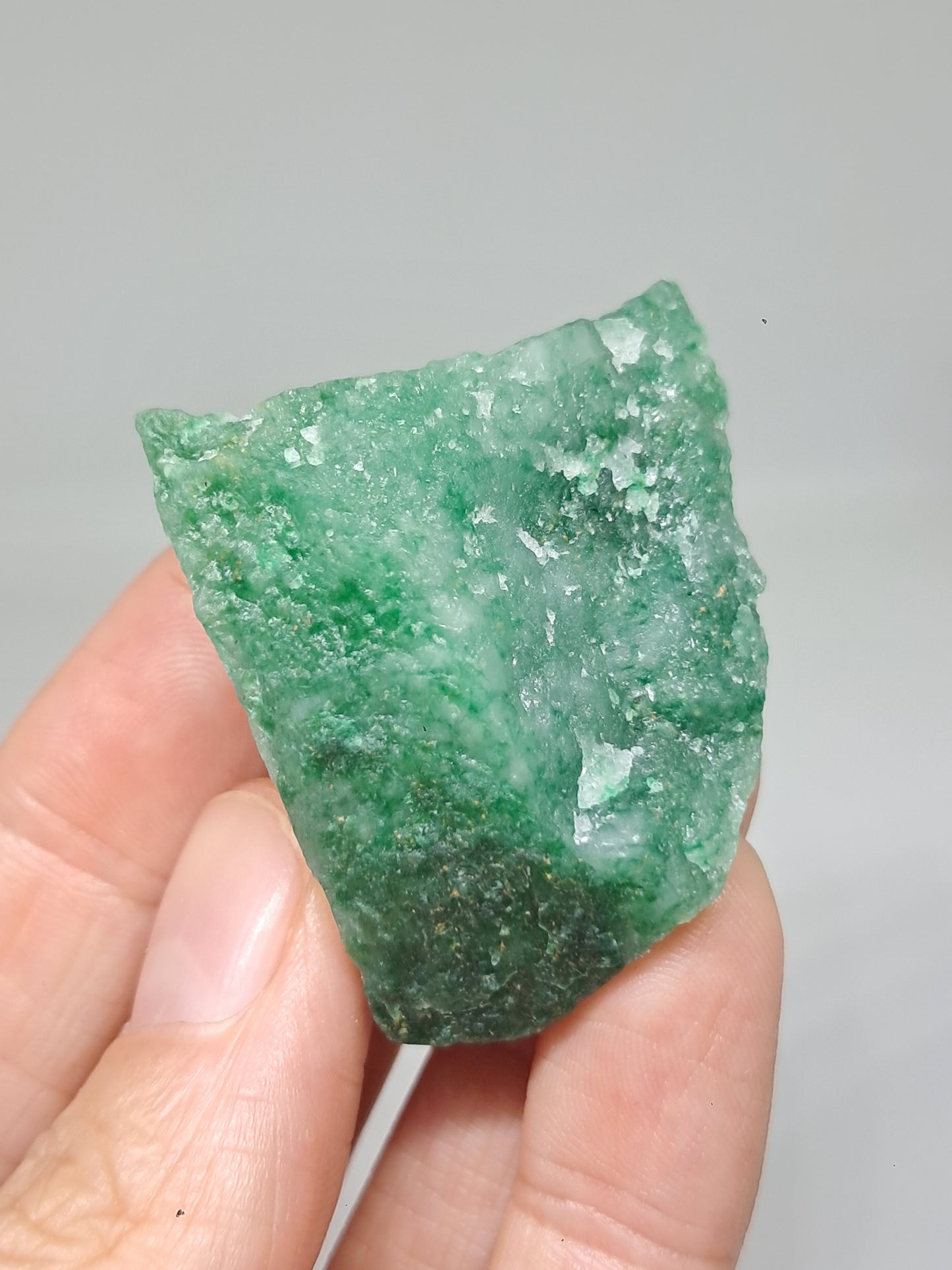 Aventurine Rough Stone | Natural Crystal #AV3