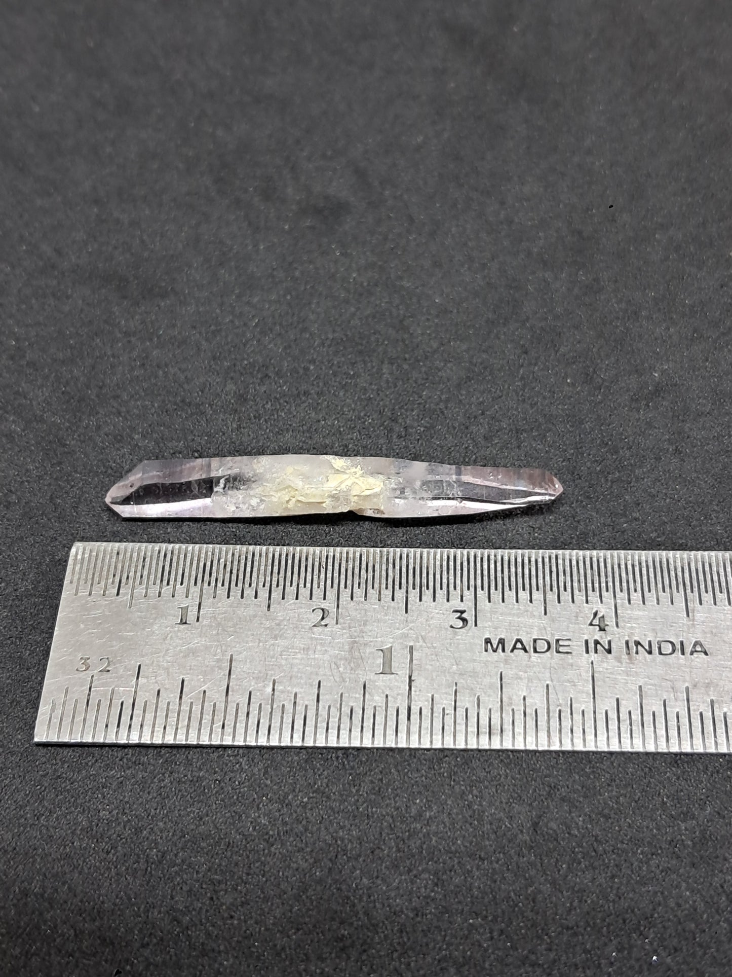 Veracruz Amethyst Twinned Crystal Point (Mexico) | Natural Stone #VA9