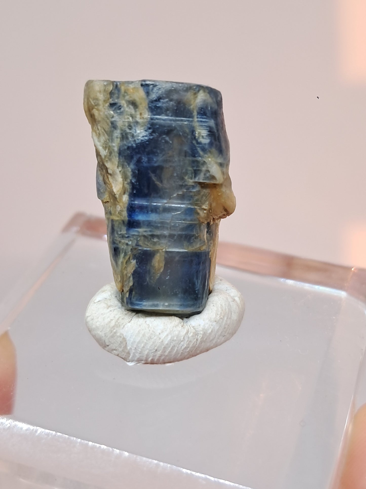 Set of 7 Small Rough Stones | Raw Crystals #RCS22