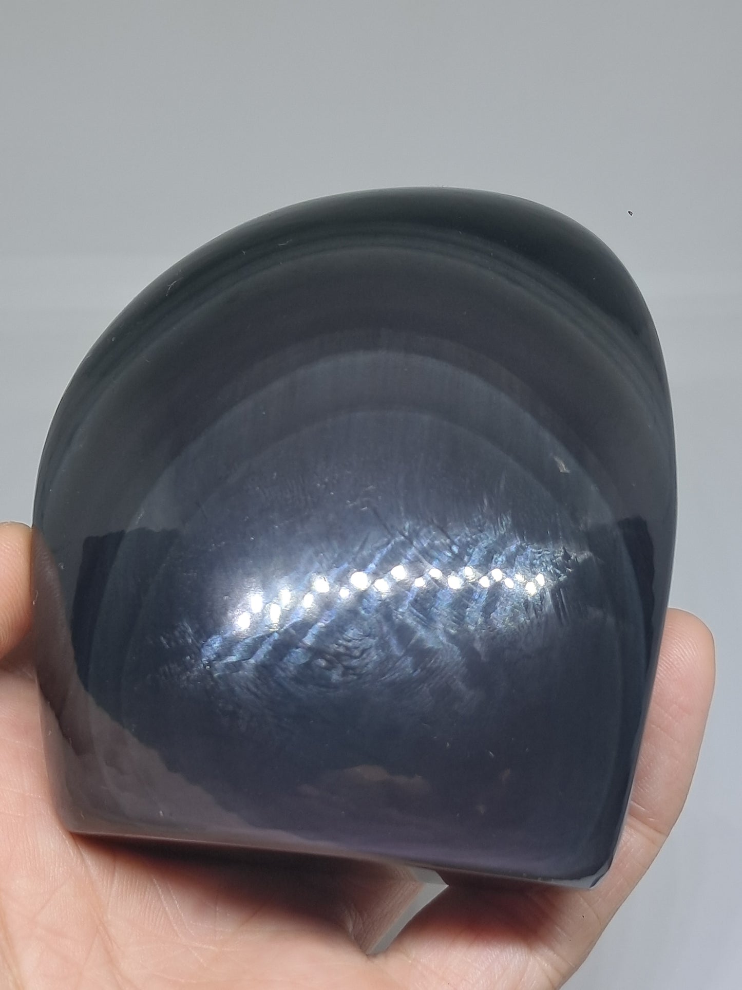 Rainbow Obsidian (Mexico) Natural Polished Stone #RO10