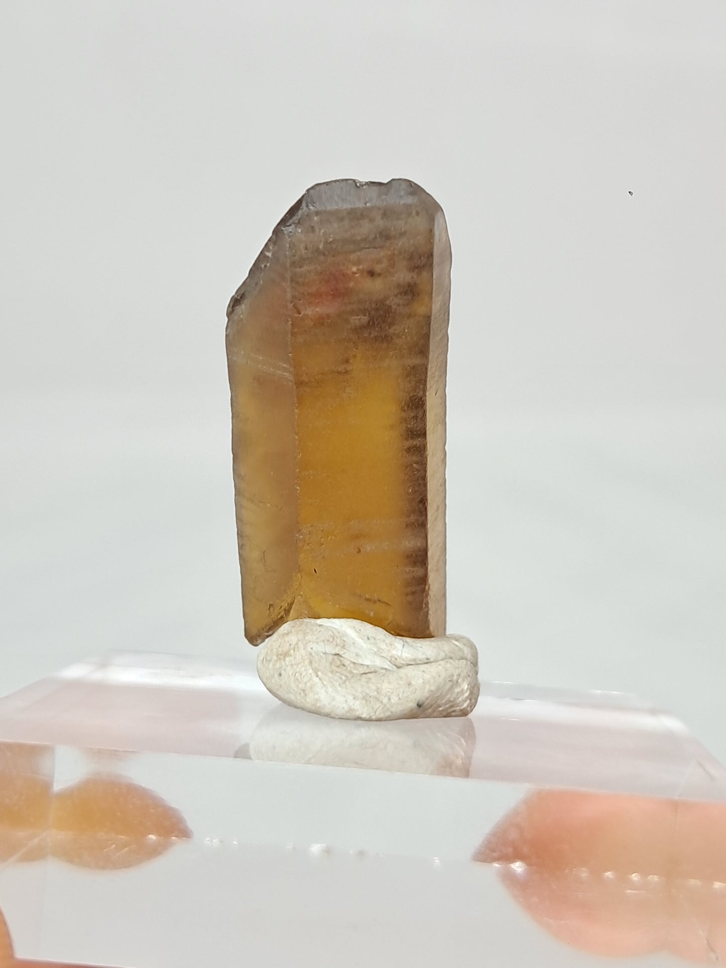 Natural Citrine Crystal (Democratic Republic of Congo) #CTN28