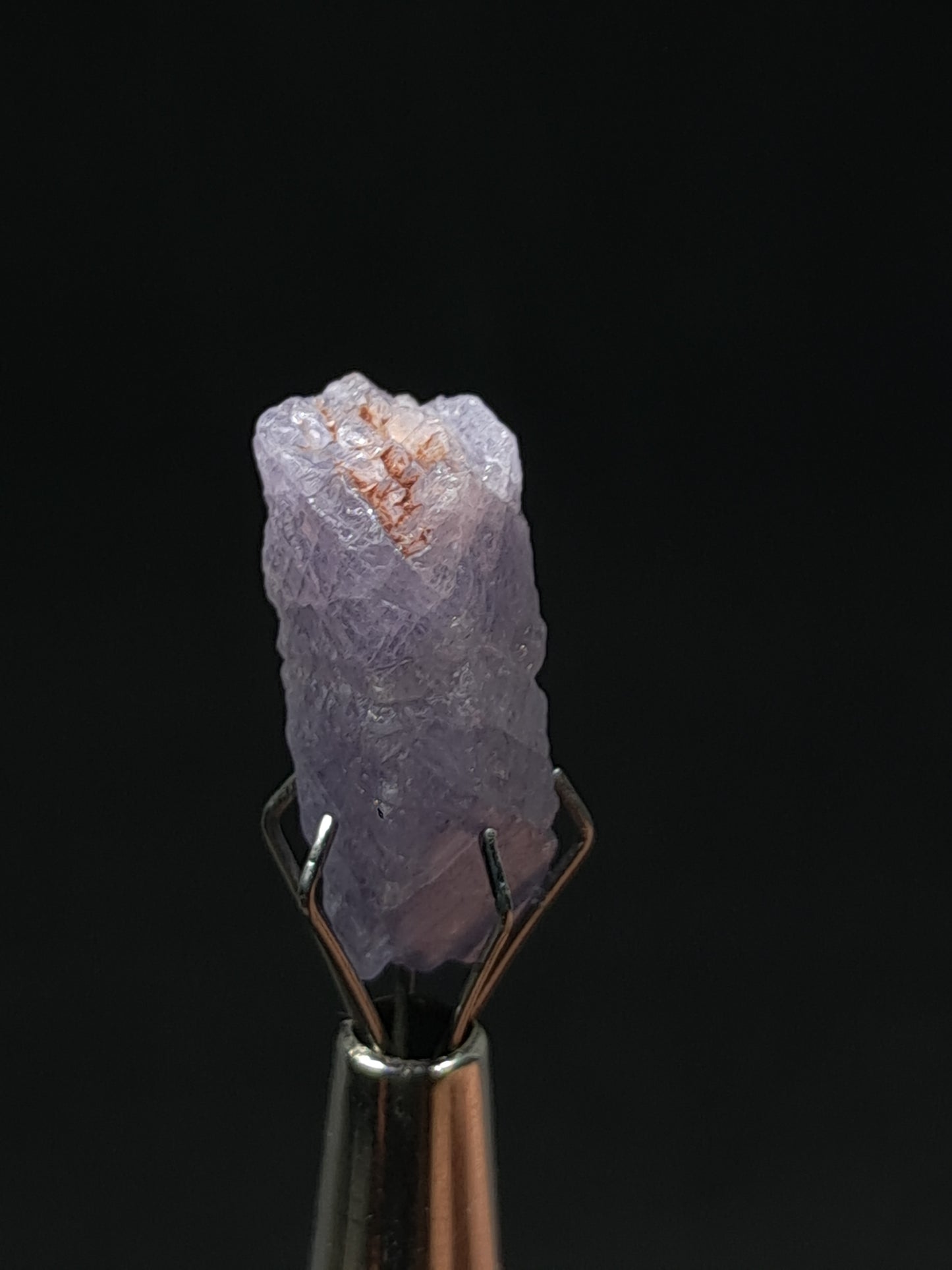 Natural Sapphire Crystal (Madagascar) Rough Stone | Mineral Specimen #SP52
