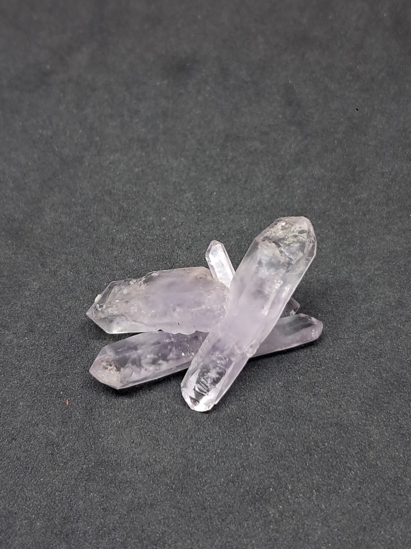 Veracruz Amethyst (Mexico) | Natural Crystal | Mineral Specimen #VA35