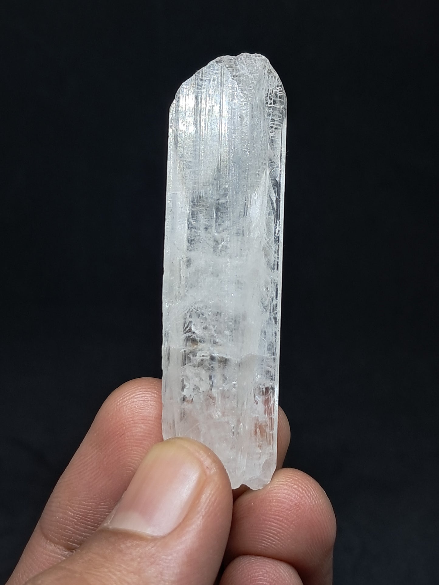 Danburite Natural Crystal (Mexico) #DNB4