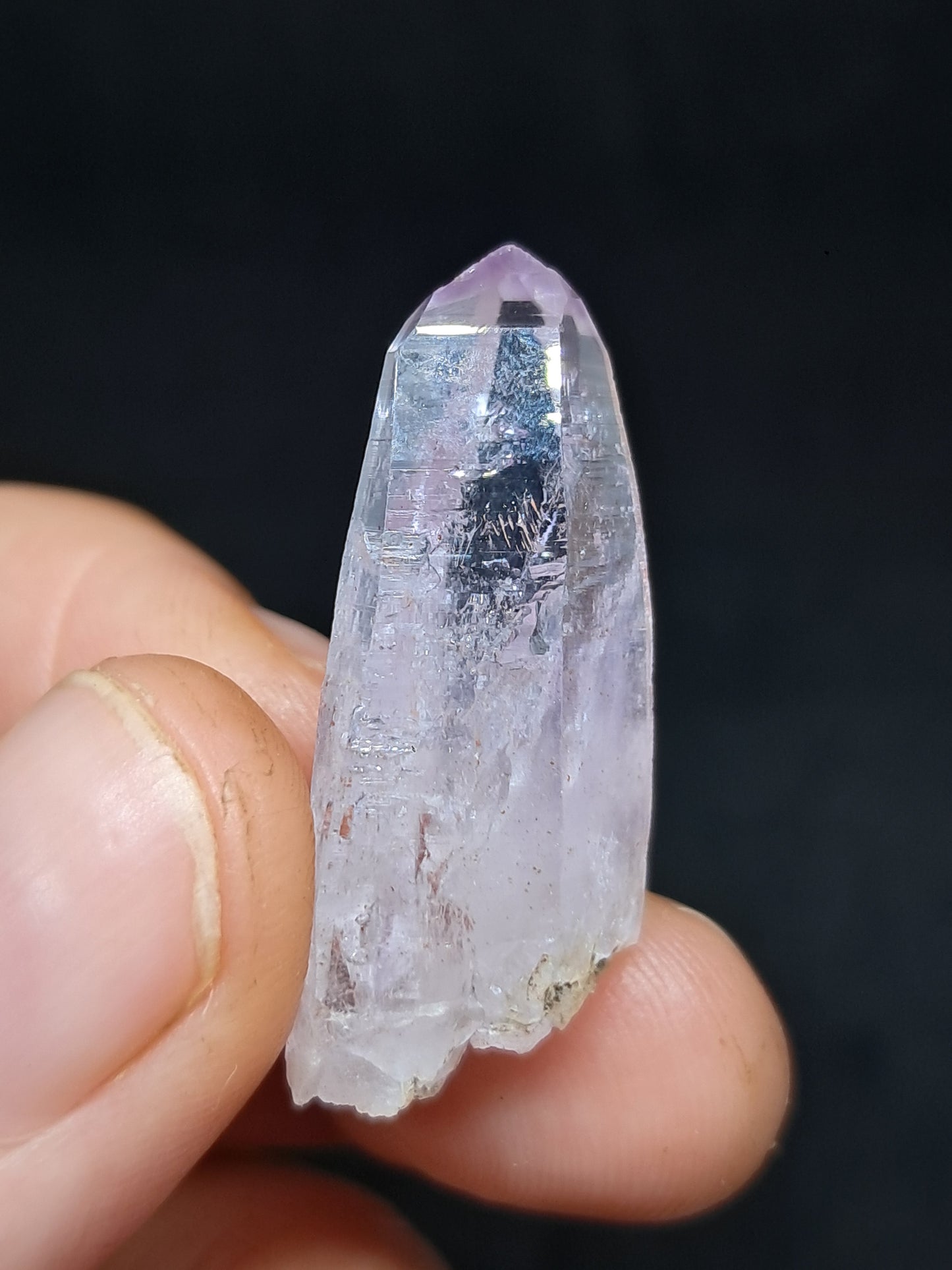 Amatista de Veracruz (México) | Cristal Natural | Muestra de Mineral #VA47