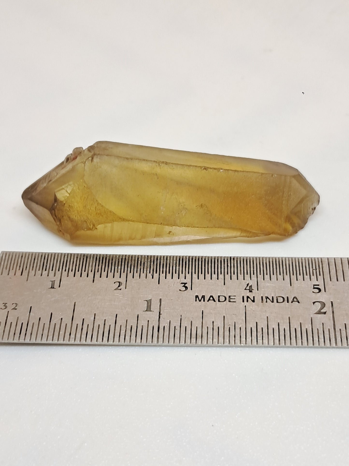 Natural Citrine Crystal (Democratic Republic of Congo) #CTN27