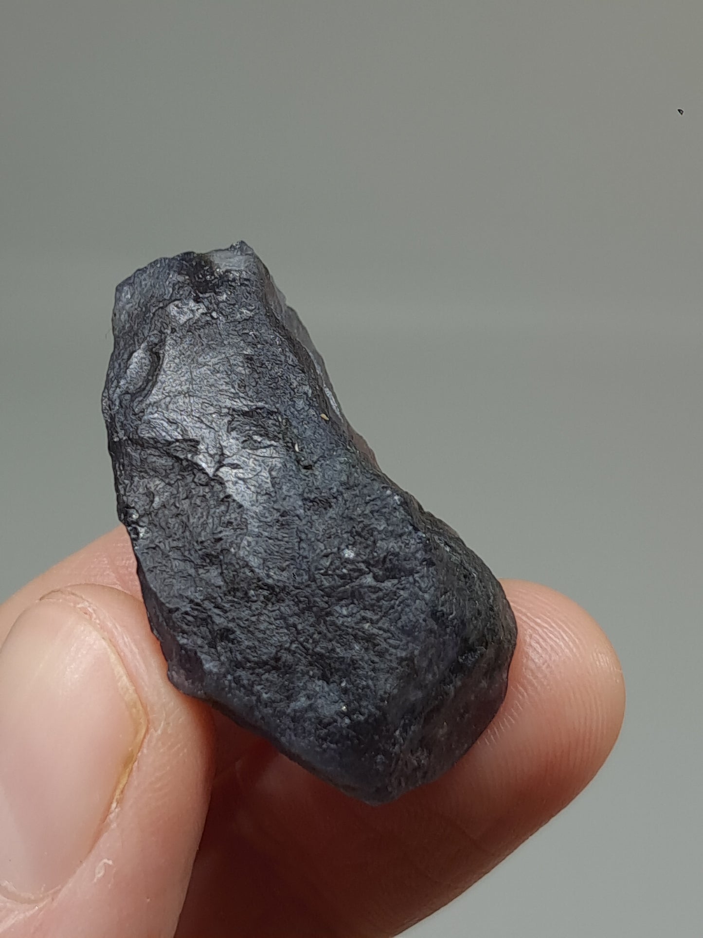 Rough Iolite Stone (Karur) *Gem Quality* Cordierite | Excelent Pleochroism | Mineral Specimen #IO3
