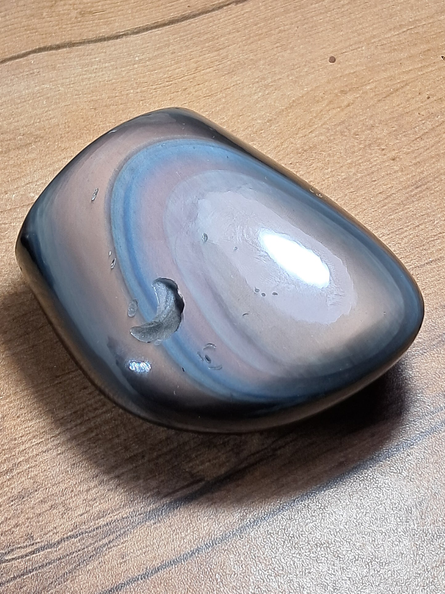 Rainbow Obsidian (Mexico) Natural Polished Stone #RO10