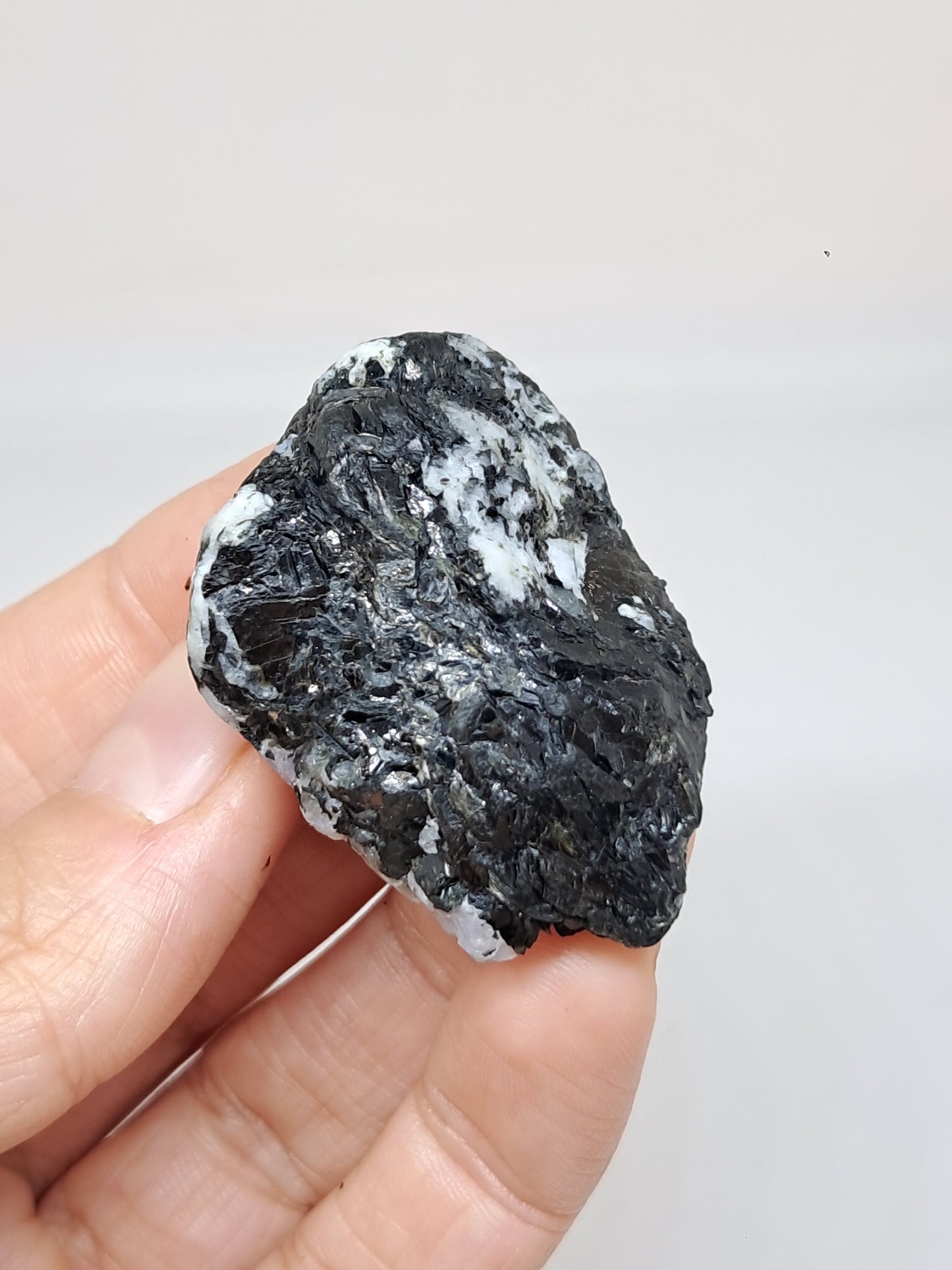 White Labradorite | Rainbow Moonstone *High Grade* (Tamil Nadu) Rough & Polished Stone | Natural Rock #MN23
