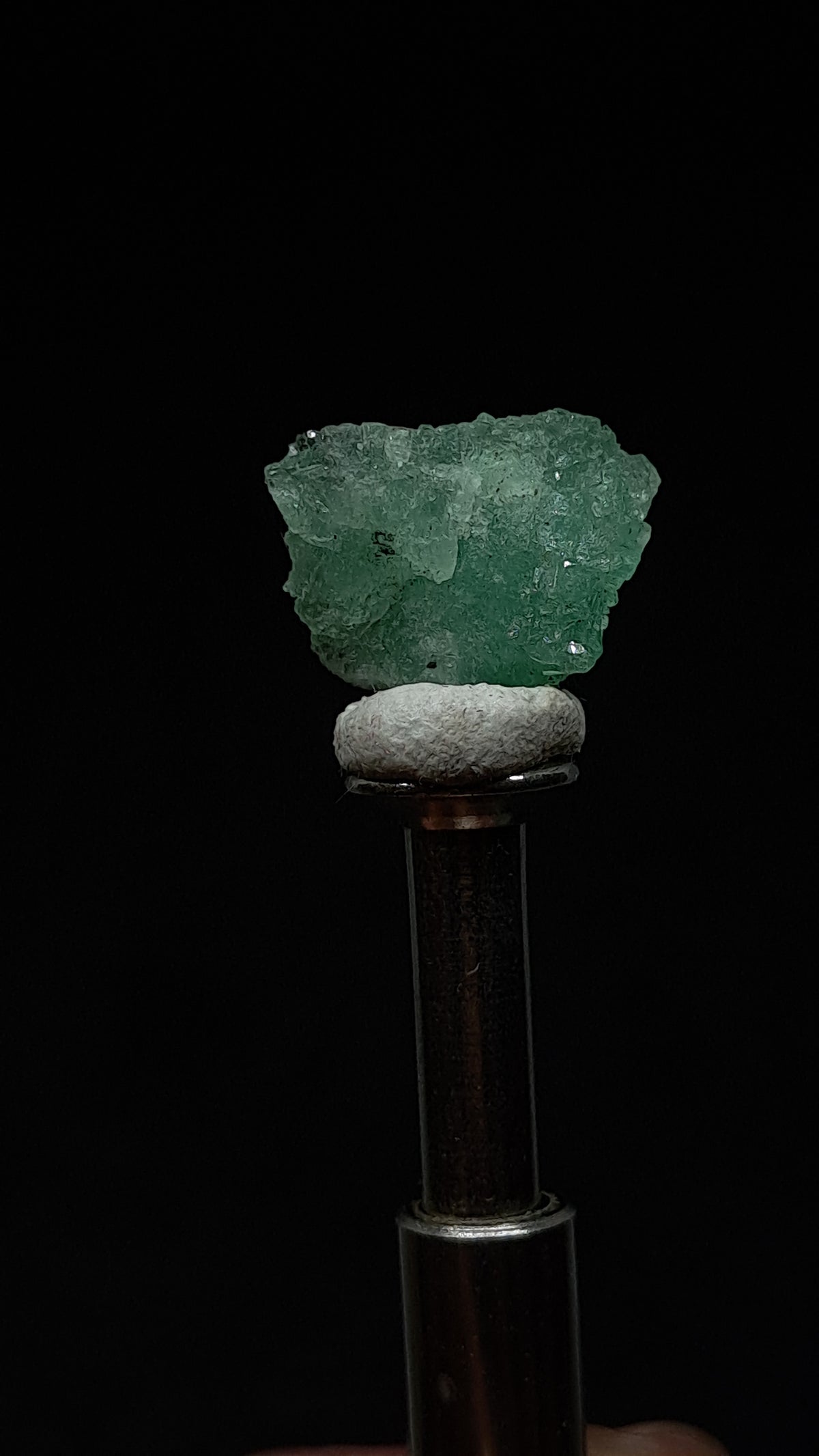 Emerald (Colombia) Natural Crystal #EM9