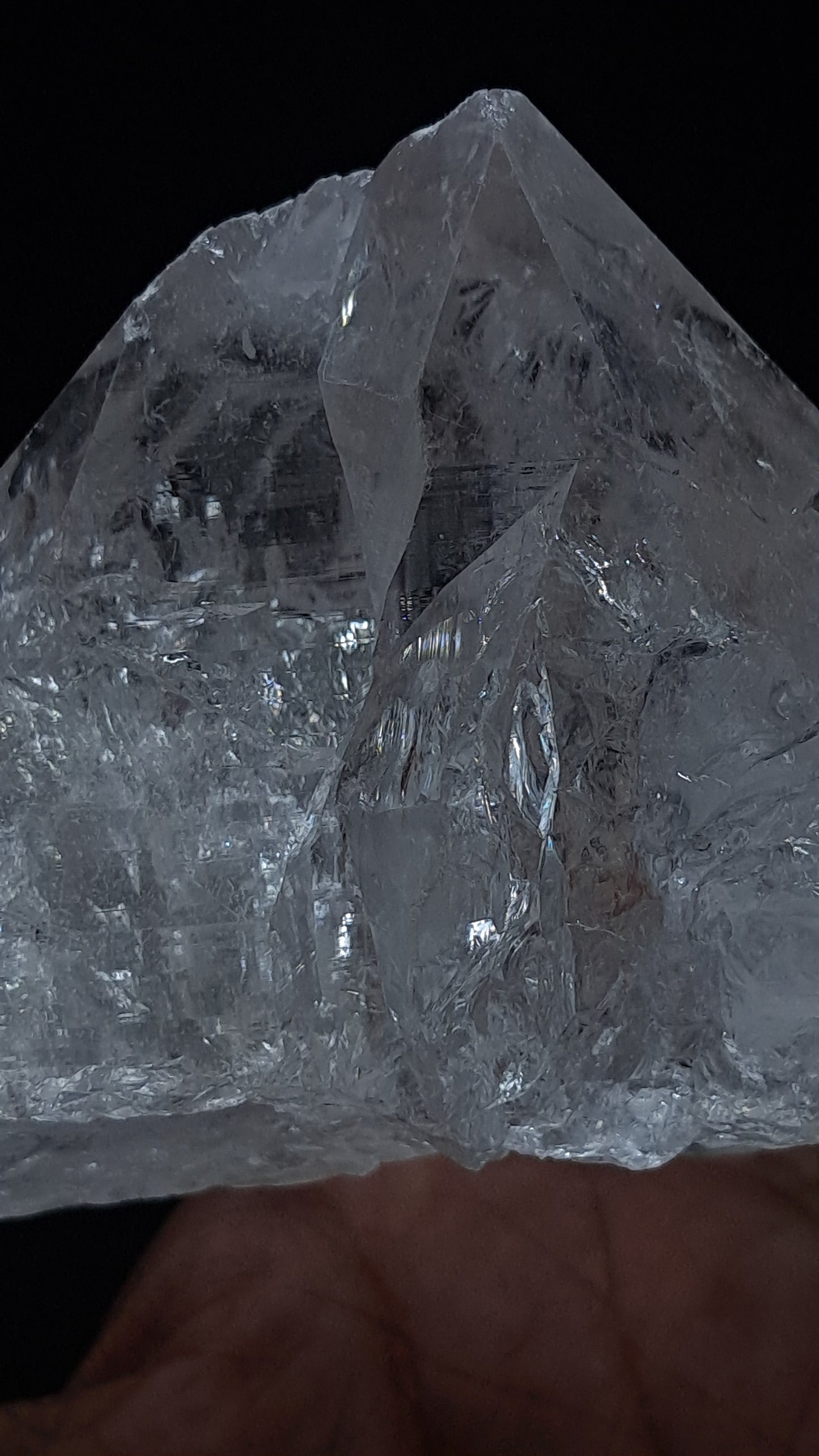 Himalayan Clear Quartz *High Grade* | Natural Crystal | Mineral Specimen #CH88