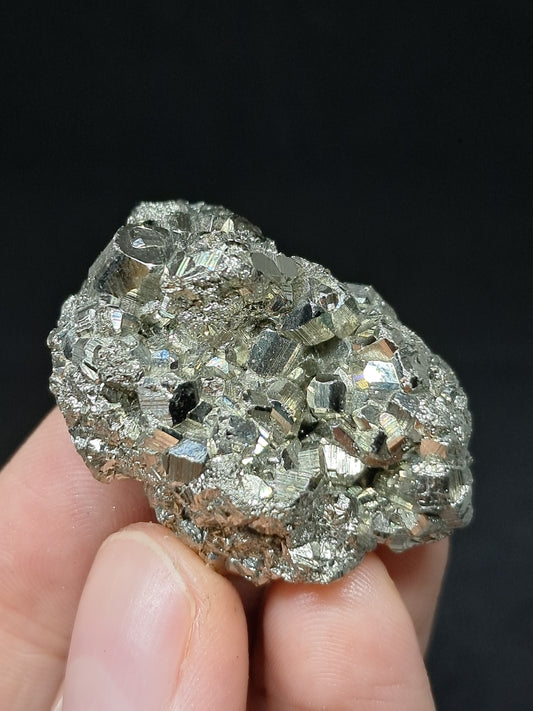 Pyrite Rough (Peru) Natural Cluster | Mineral Specimen | Rocks & Crystals #PR39