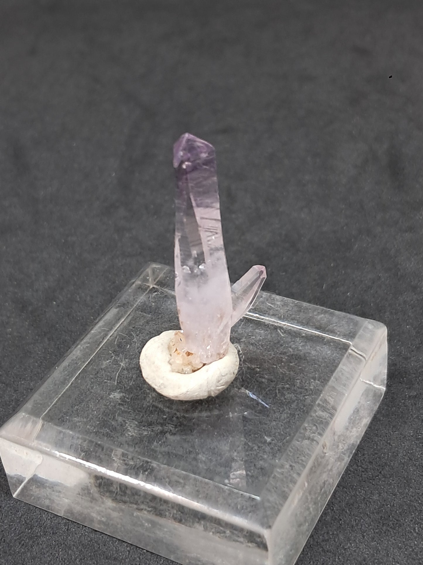 Veracruz Amethyst (Mexico) | Natural Cluster #VA7