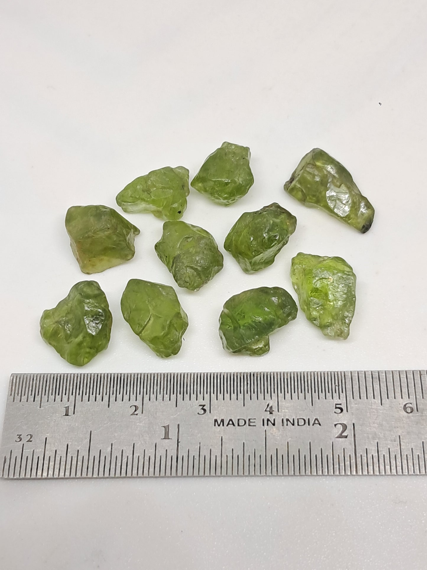 *Gem Quality* Peridot (Pakistan) Natural Stone | Mineral Specimen