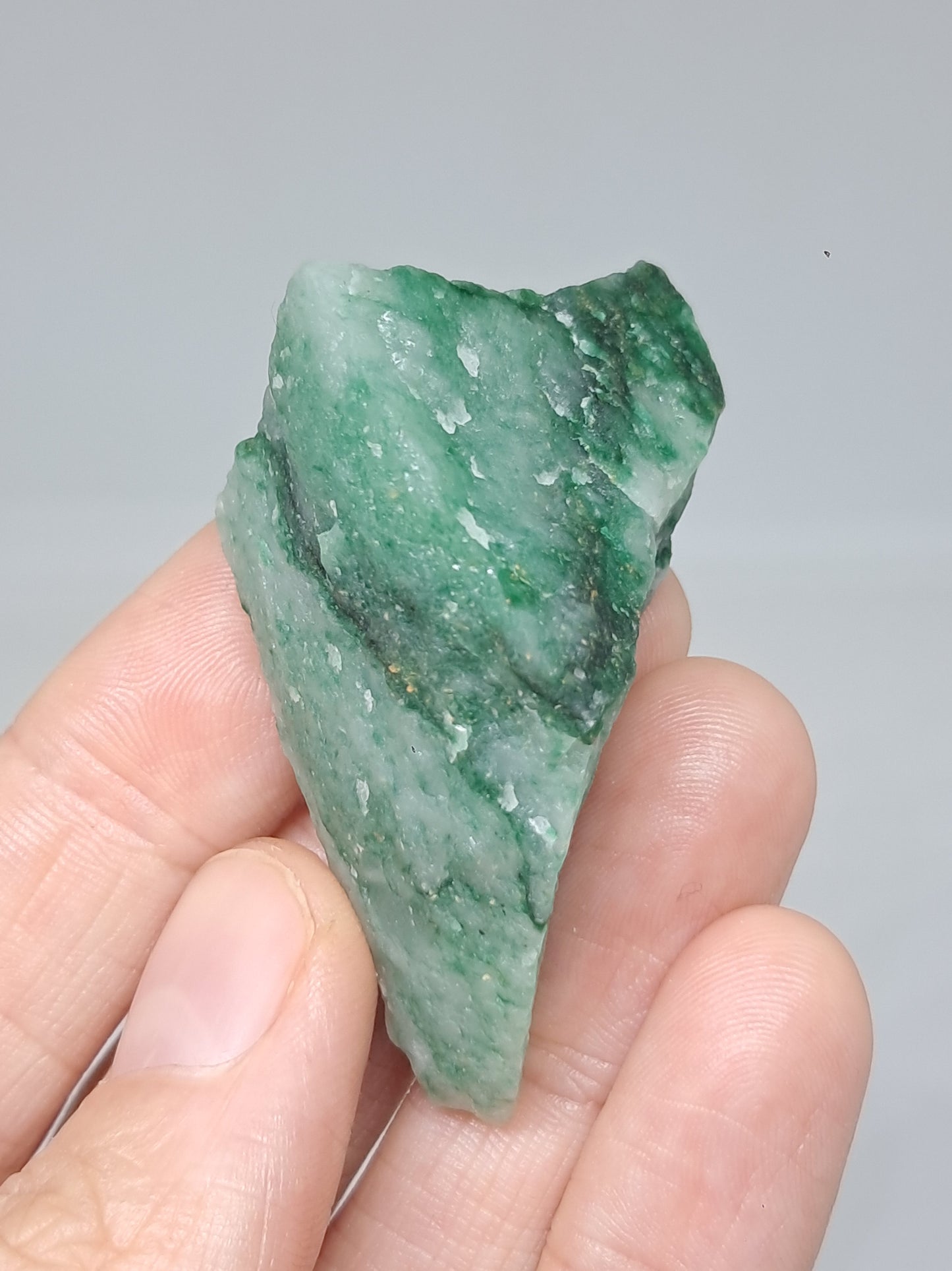 Aventurine Rough Stone | Natural Crystal #AV6