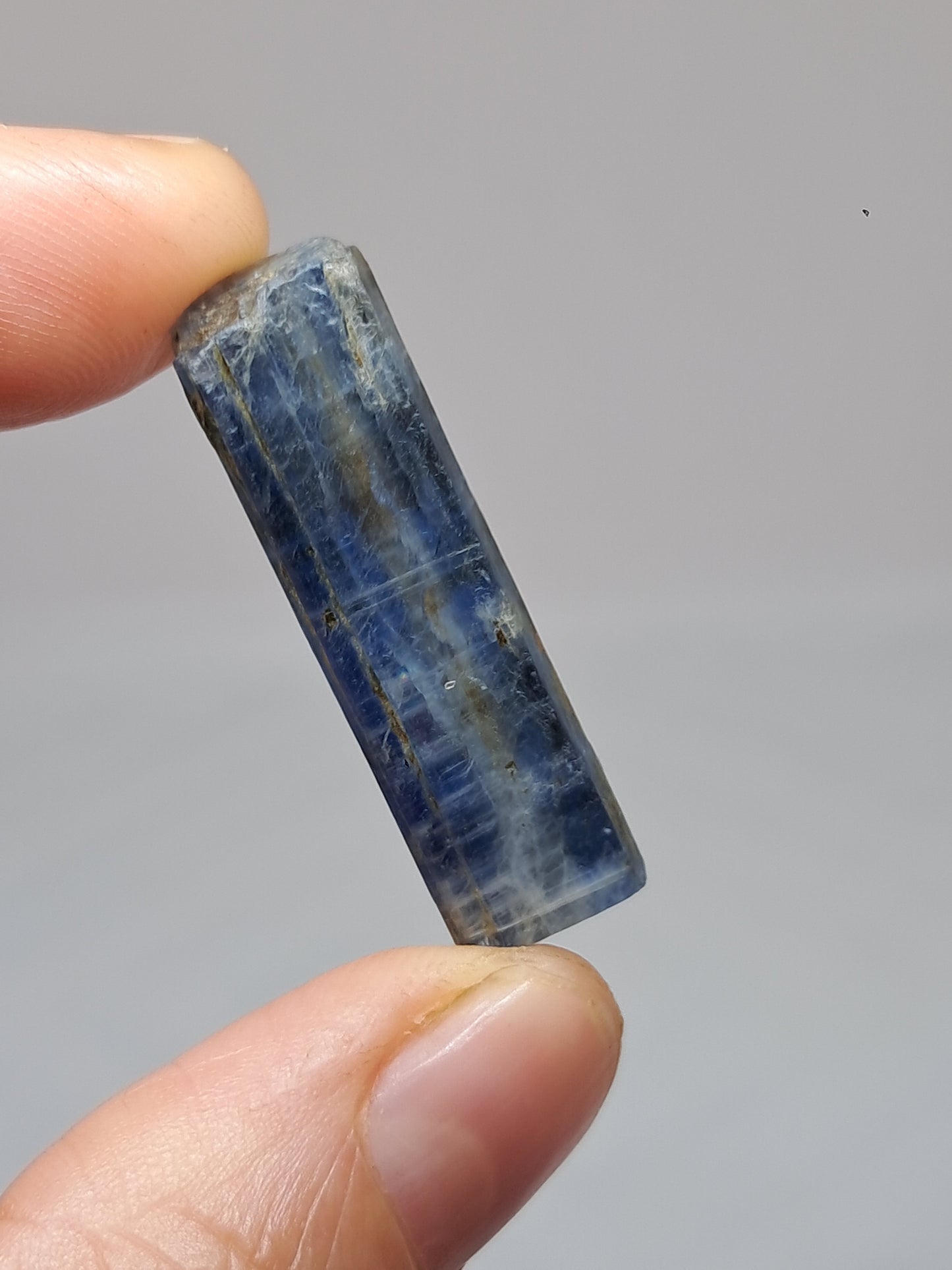 Blue Kyanite (Nepal) Natural Stone #KY19