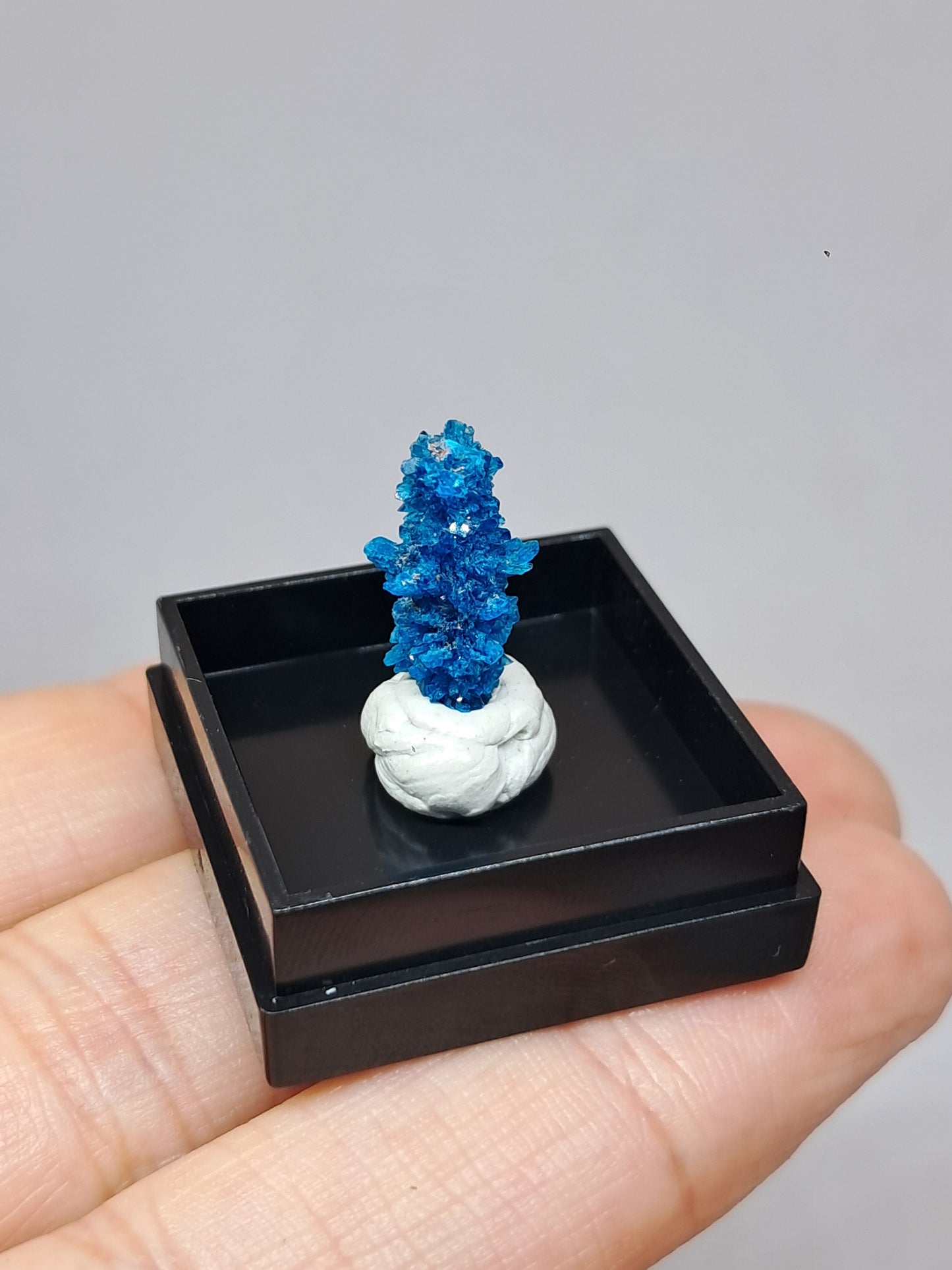Tower Shaped Pentagonite (Pune) Rough Stone | Natural Crystal | Rare Mineral Specimen #CV55