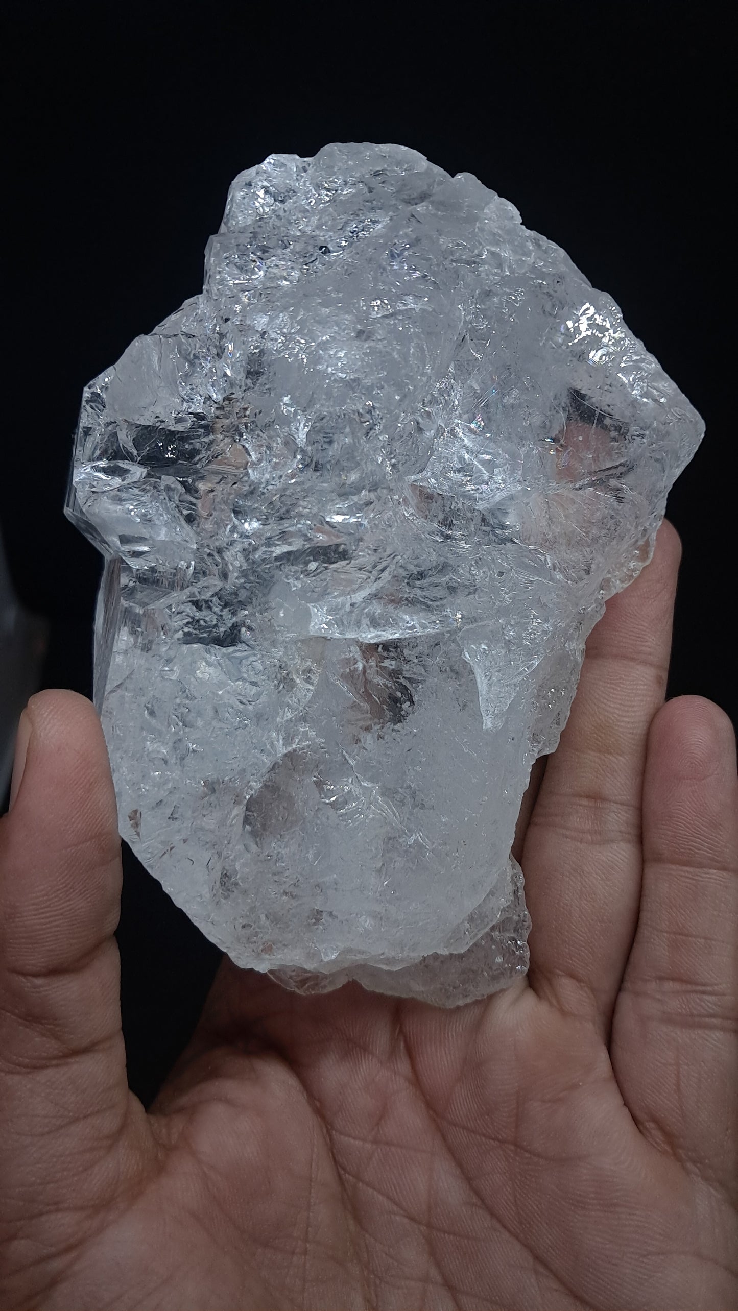 Himalayan Clear Quartz *High Grade* | Natural Crystal | Mineral Specimen #CH88