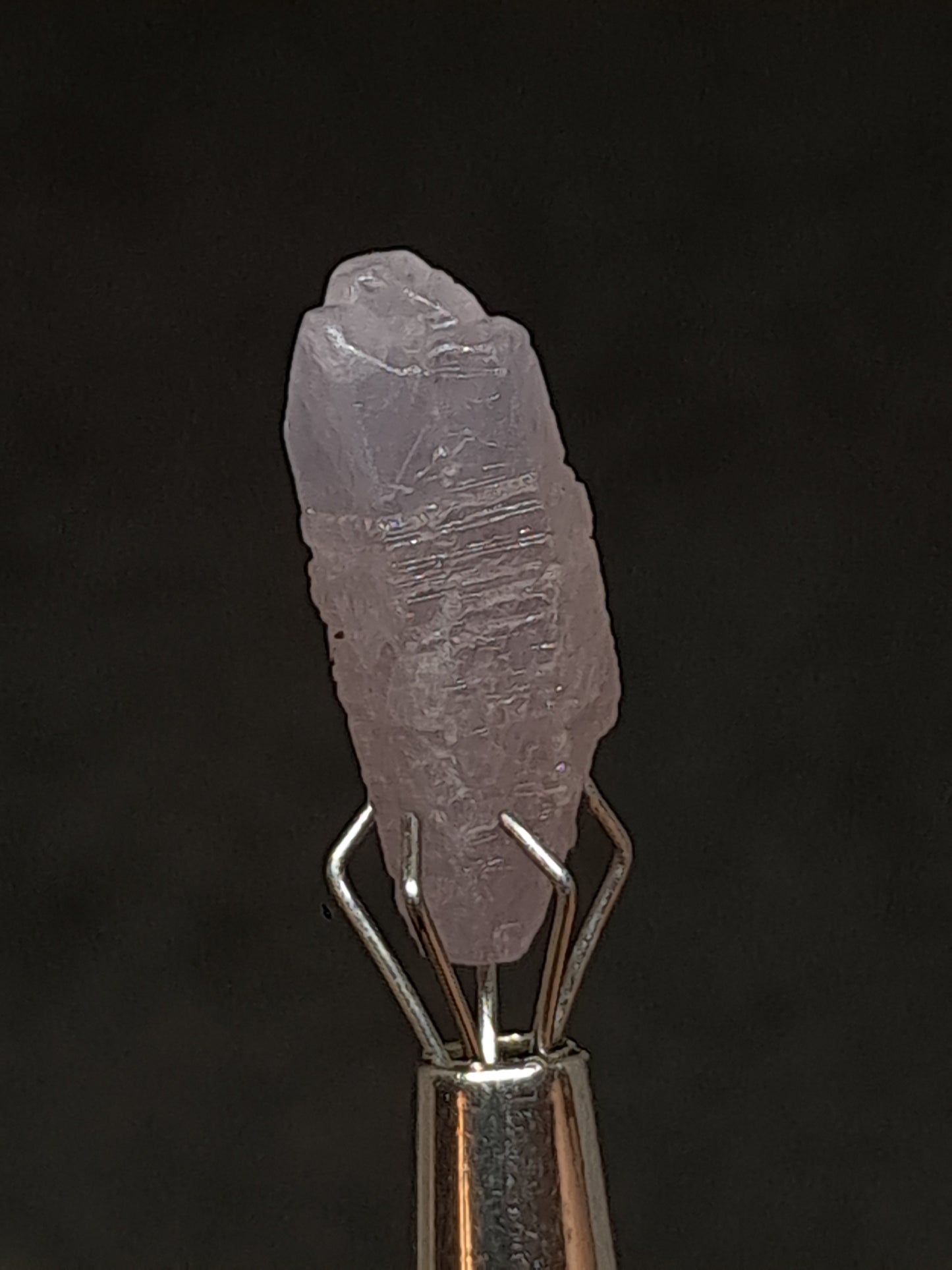 Natural Sapphire Crystal (Madagascar) Rough Stone | Mineral Specimen #SP58
