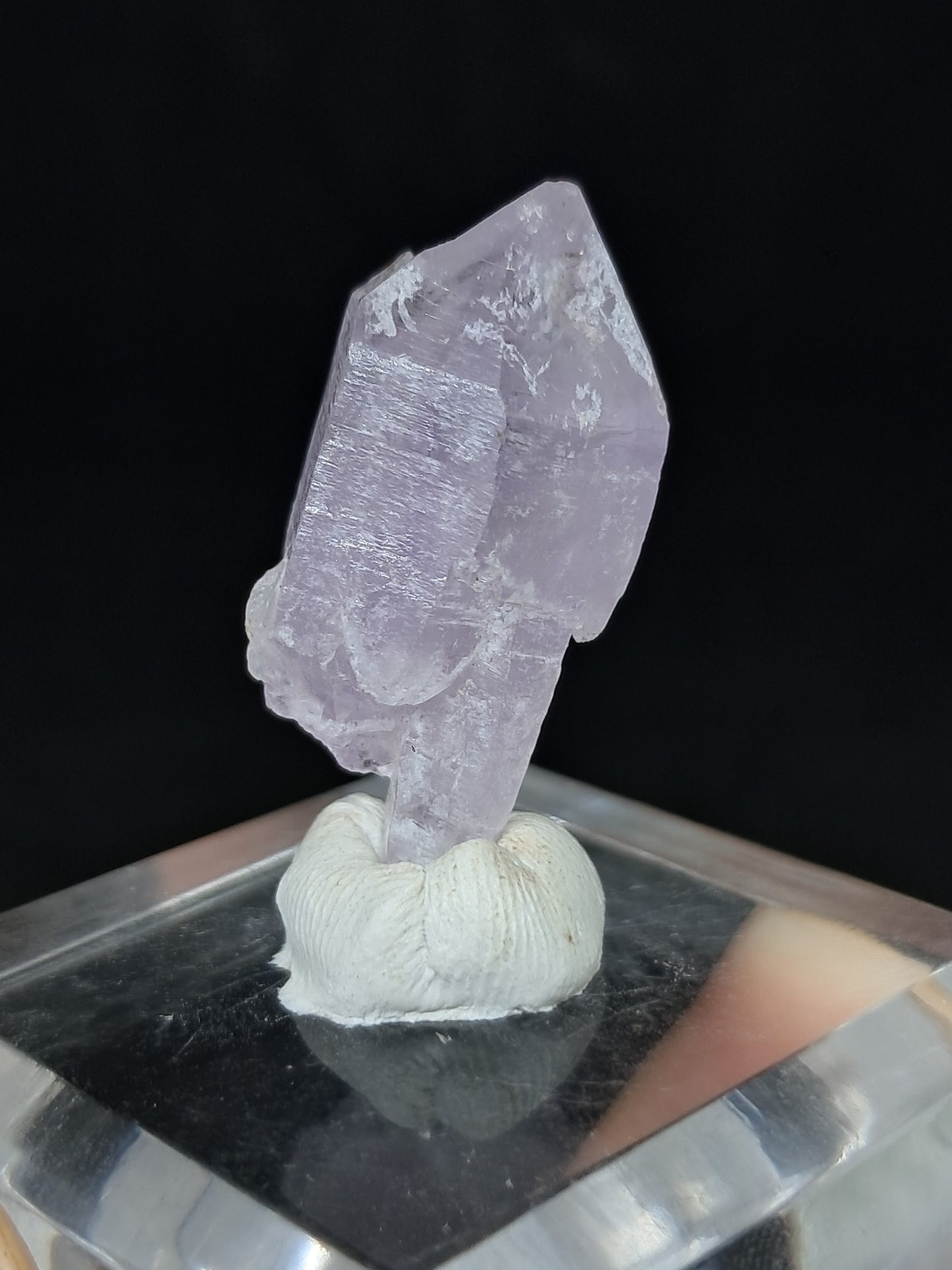 Vara de Amatista de Veracruz (México) | Cristal Natural | Muestra Mineral #VA55