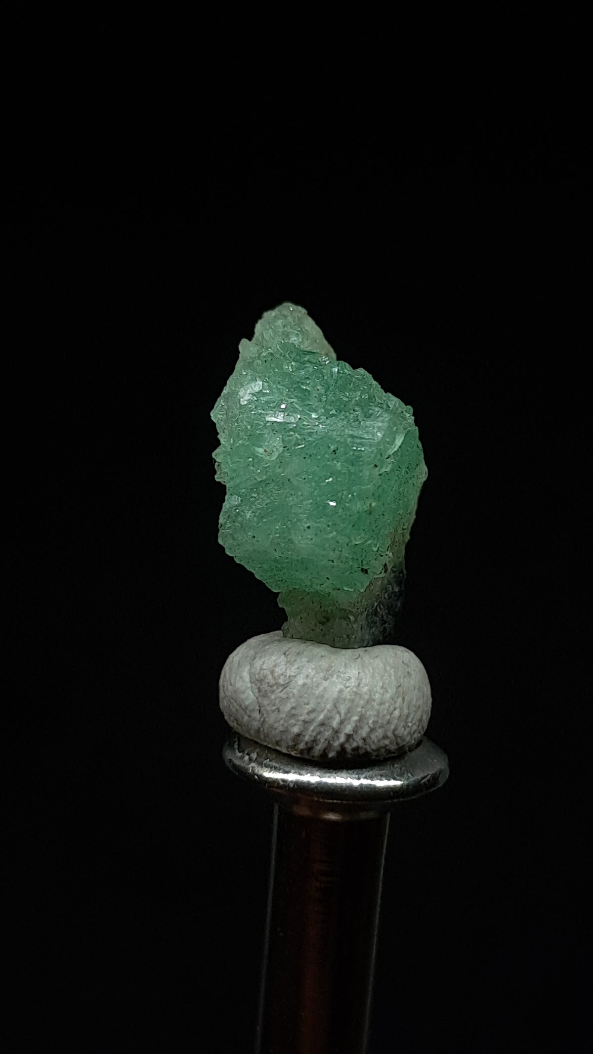 Emerald (Colombia) Natural Crystal #EM10