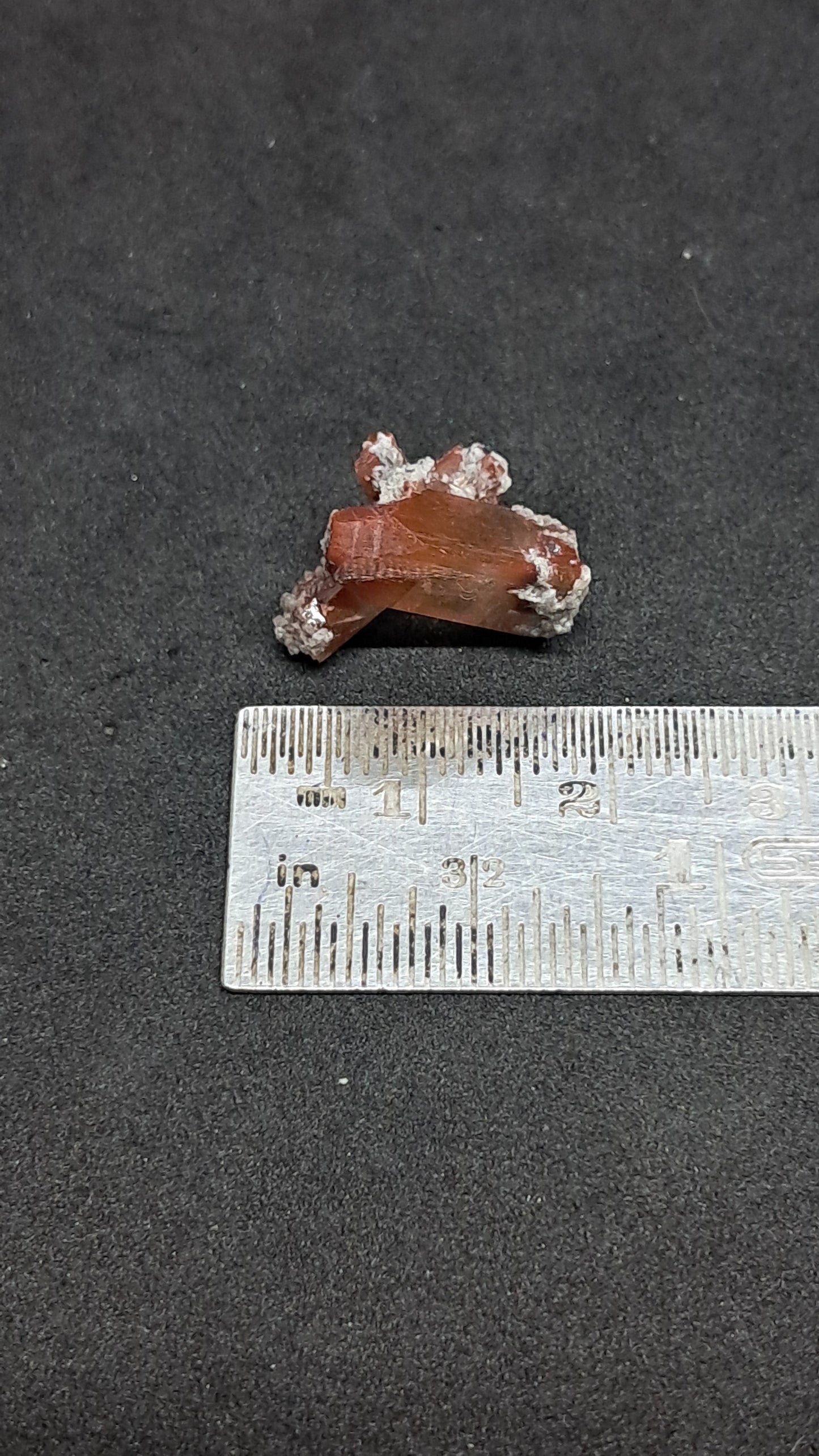 Natural Topaz Crystal Cluster (Mexico) Rare Gemstone | Mineral Specimen #TPZ45
