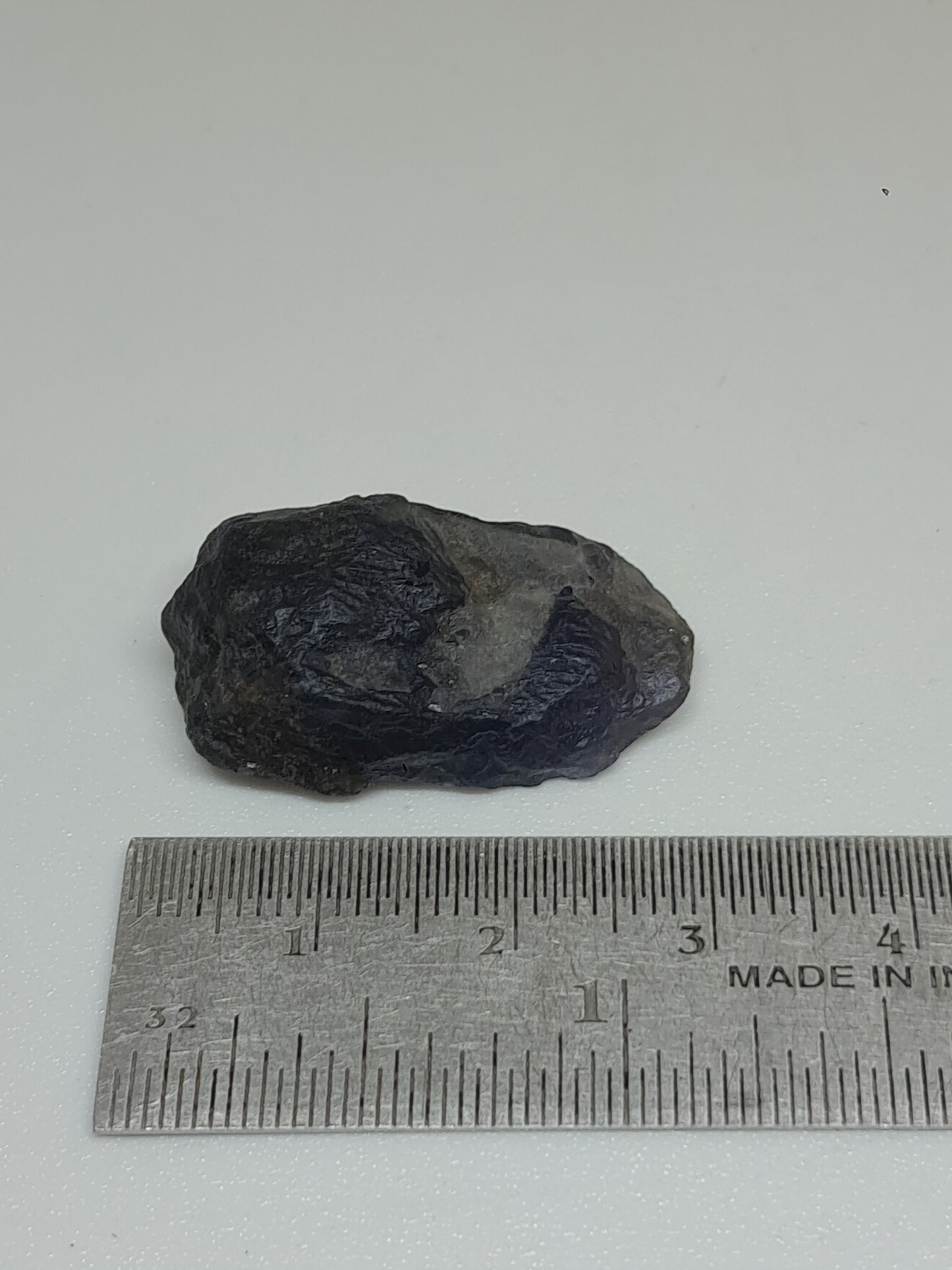 Rough Iolite Crystal (Karur) *Gem Quality* Cordierite | Excelent Pleochroism | Mineral Specimen #IO8