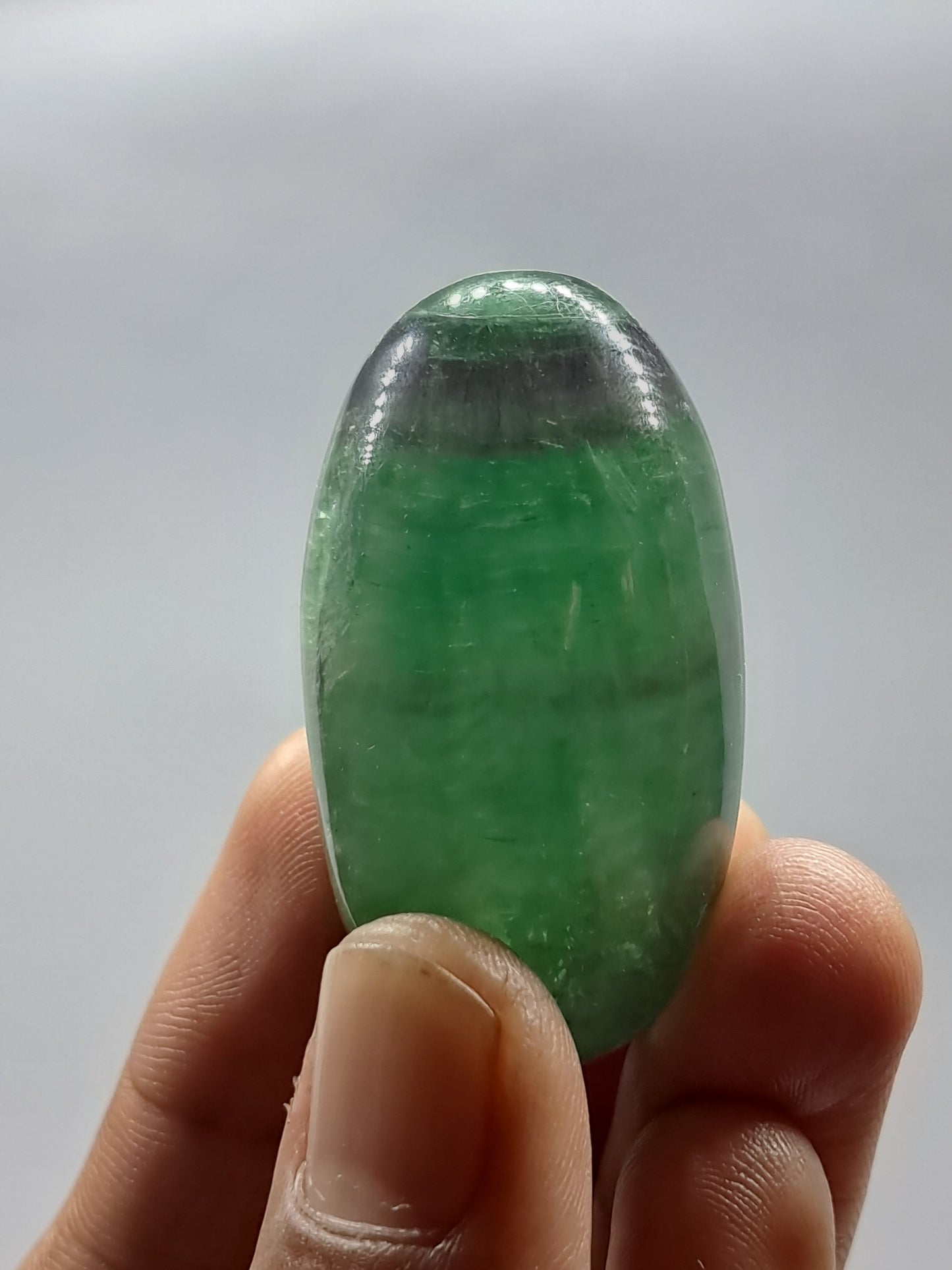 Fluorita Arcoíris en Bruto (piedra natural no preciosa) n.º RF3
