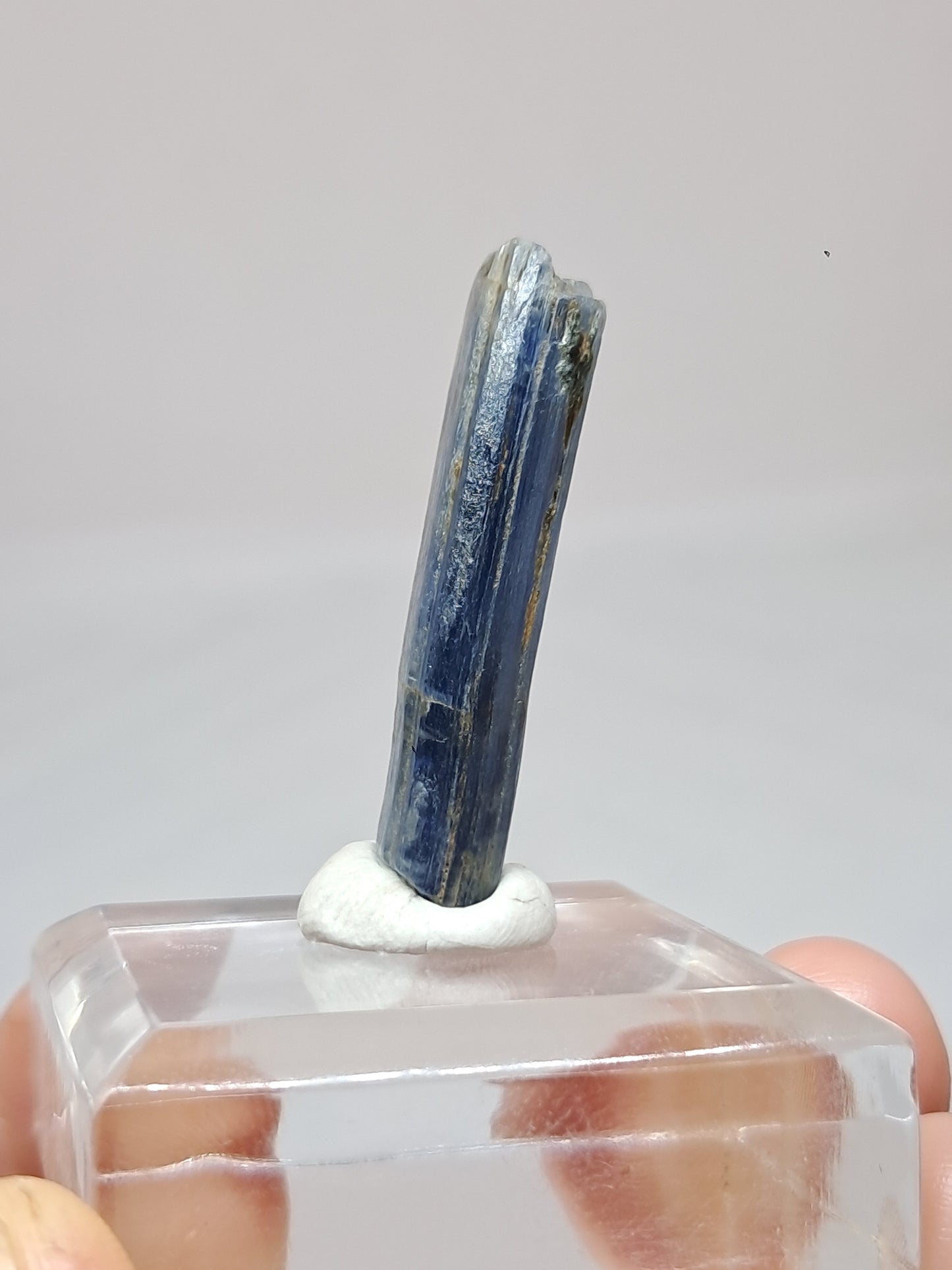Blue Kyanite (Nepal) Natural Stone #KY19