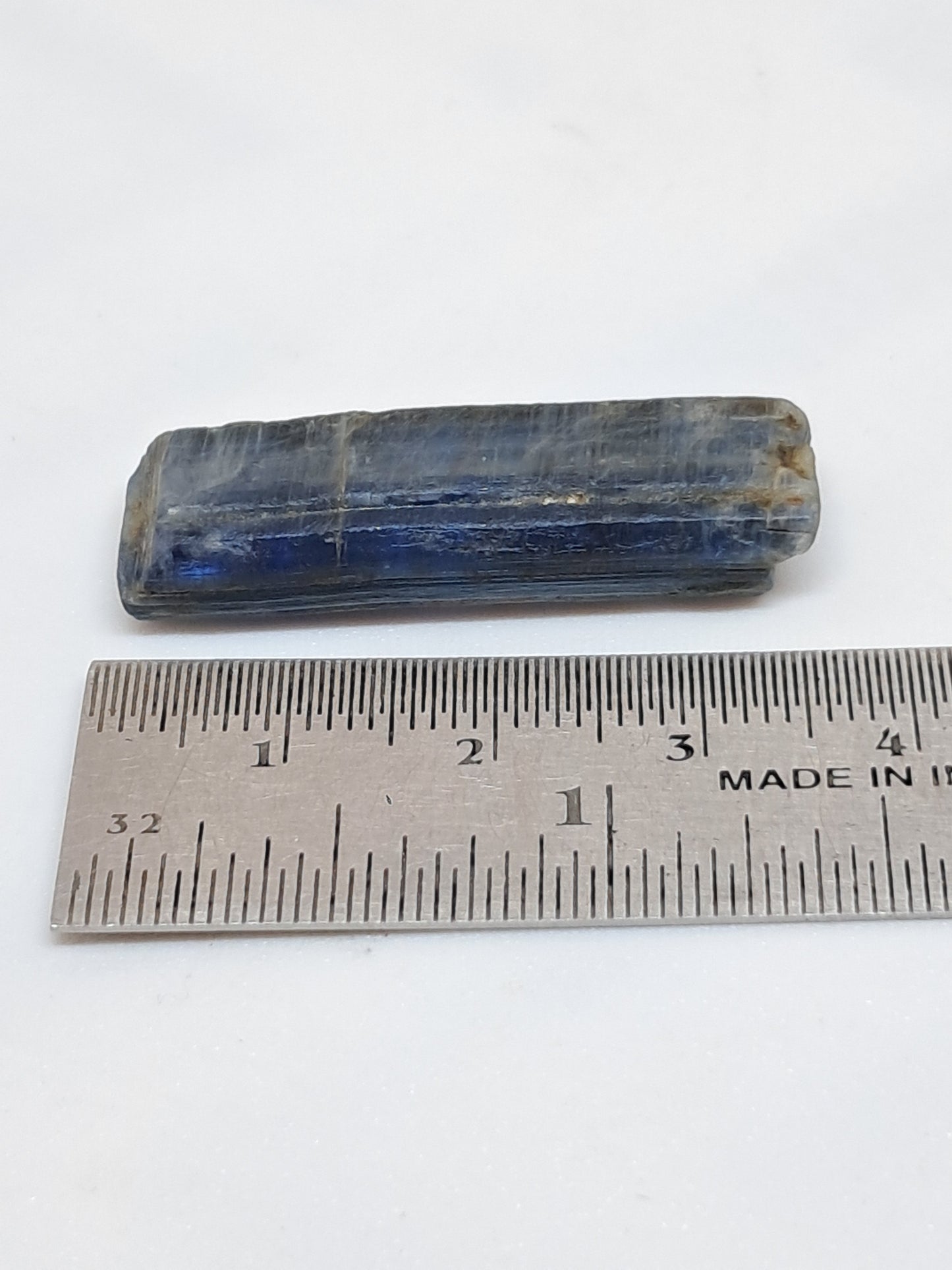 Blue Kyanite (Nepal) Natural Stone #KY19