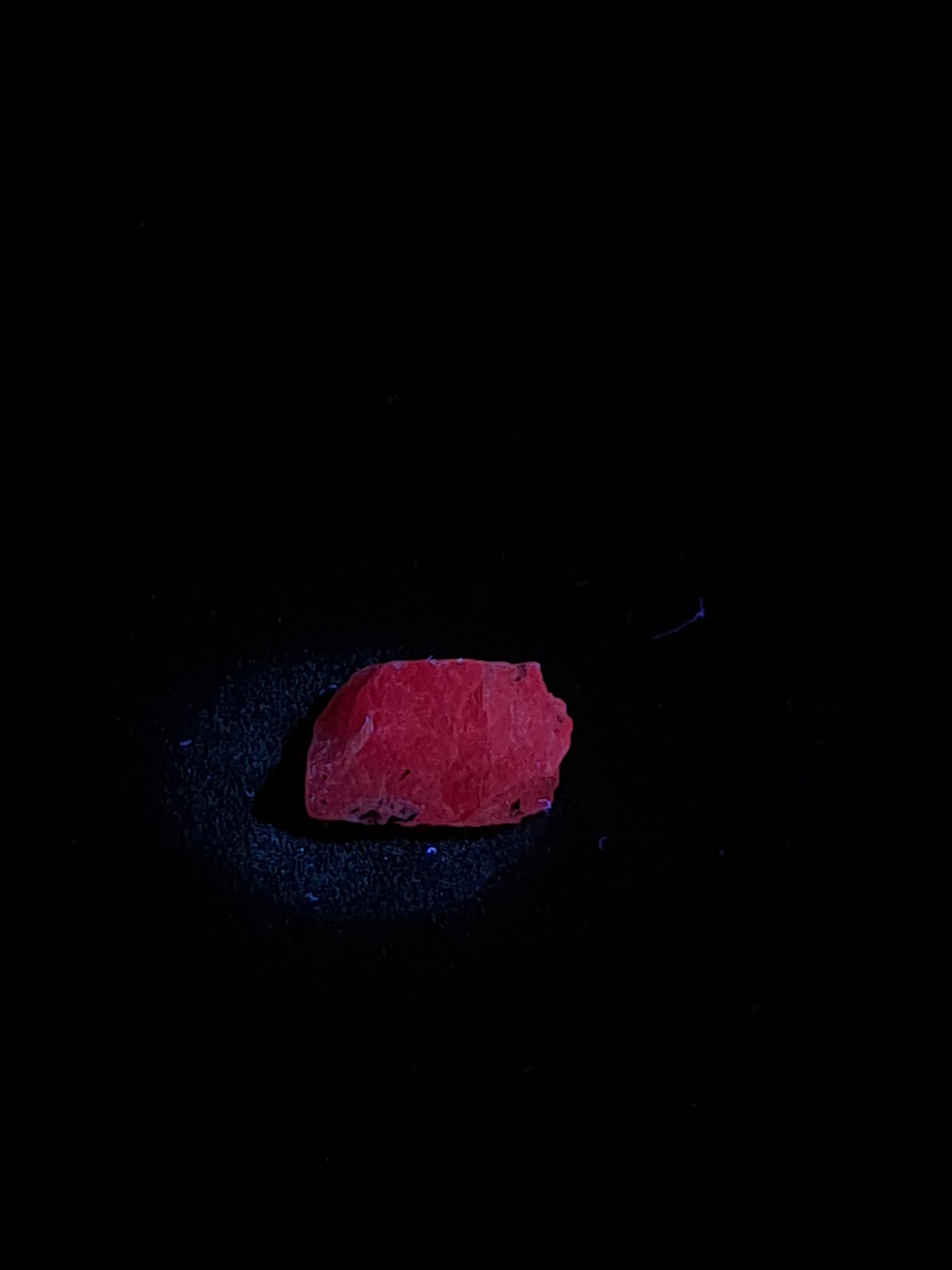 Natural Sapphire Crystal (Madagascar) Rough Stone | Mineral Specimen #SP61