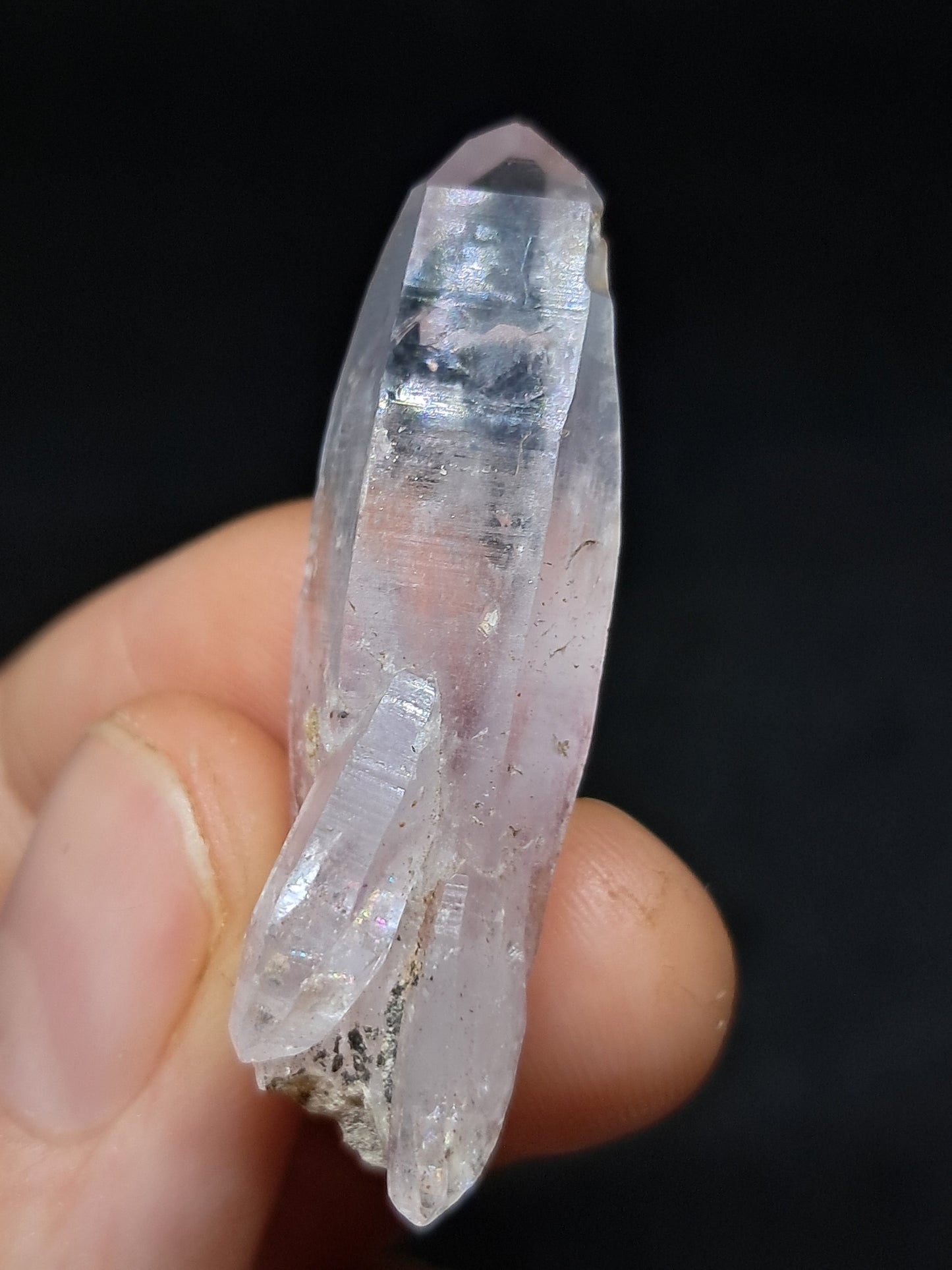 Amatista de Veracruz (México) | Cristal natural | Espécimen mineral #VA44