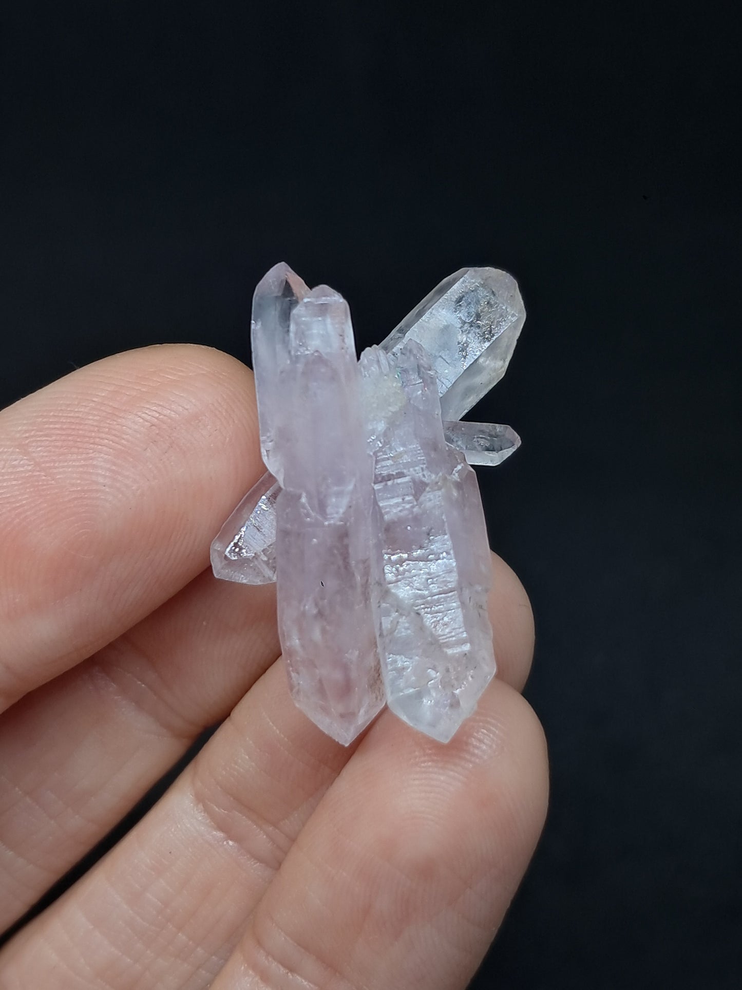Veracruz Amethyst (Mexico) | Natural Crystal | Mineral Specimen #VA35