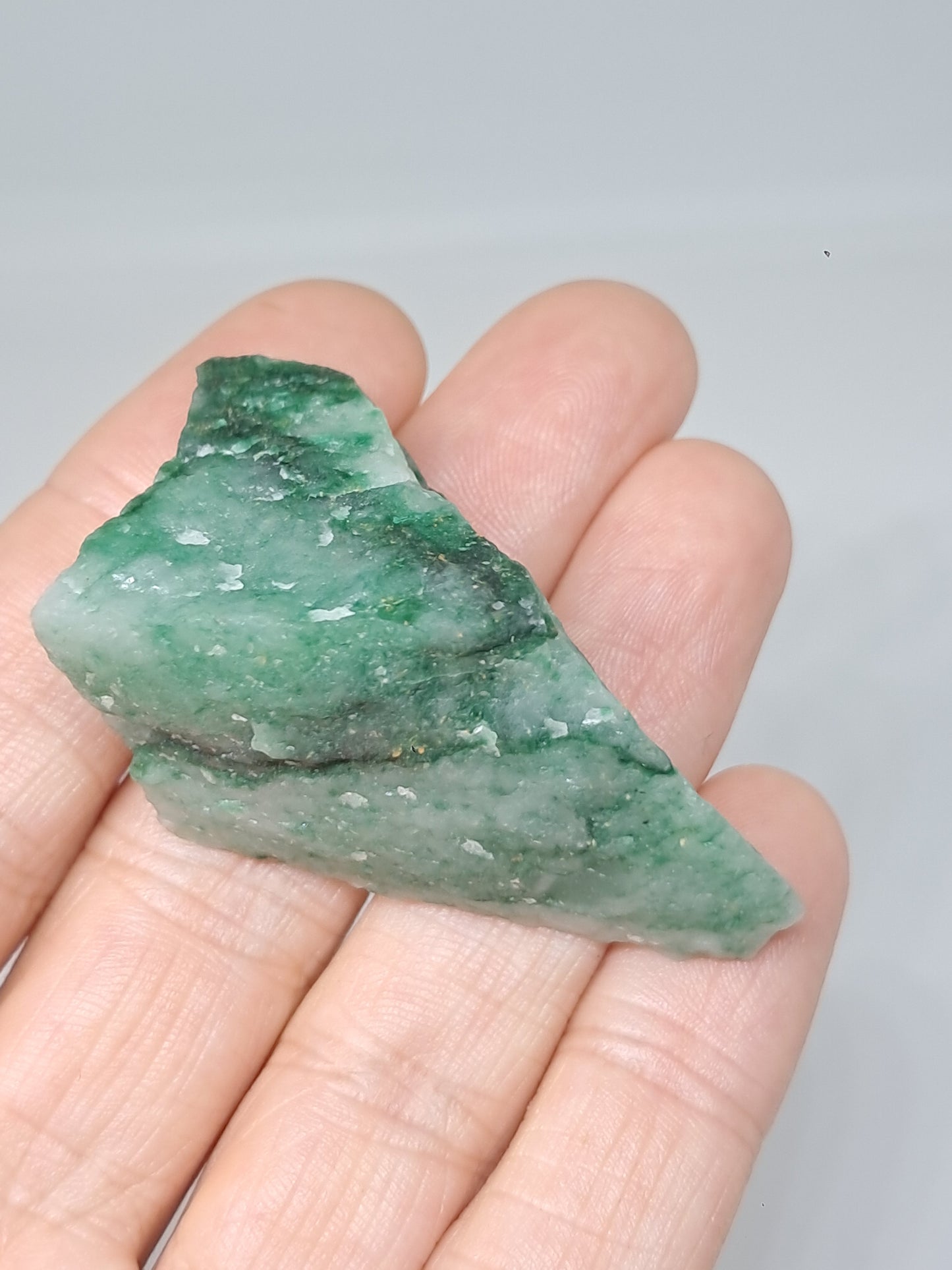 Aventurine Rough Stone | Natural Crystal #AV6