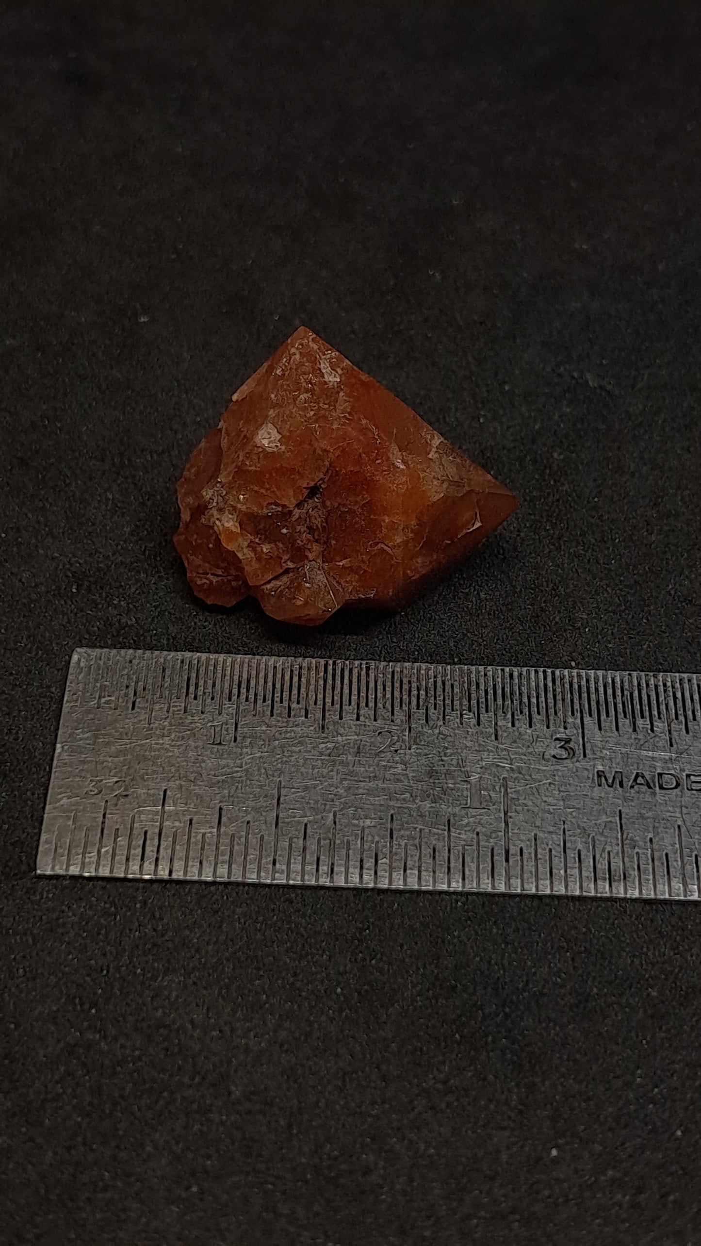 Jacinto de Compostela Quartz | Natural Crystal | Mineral Specimen #JCQ6