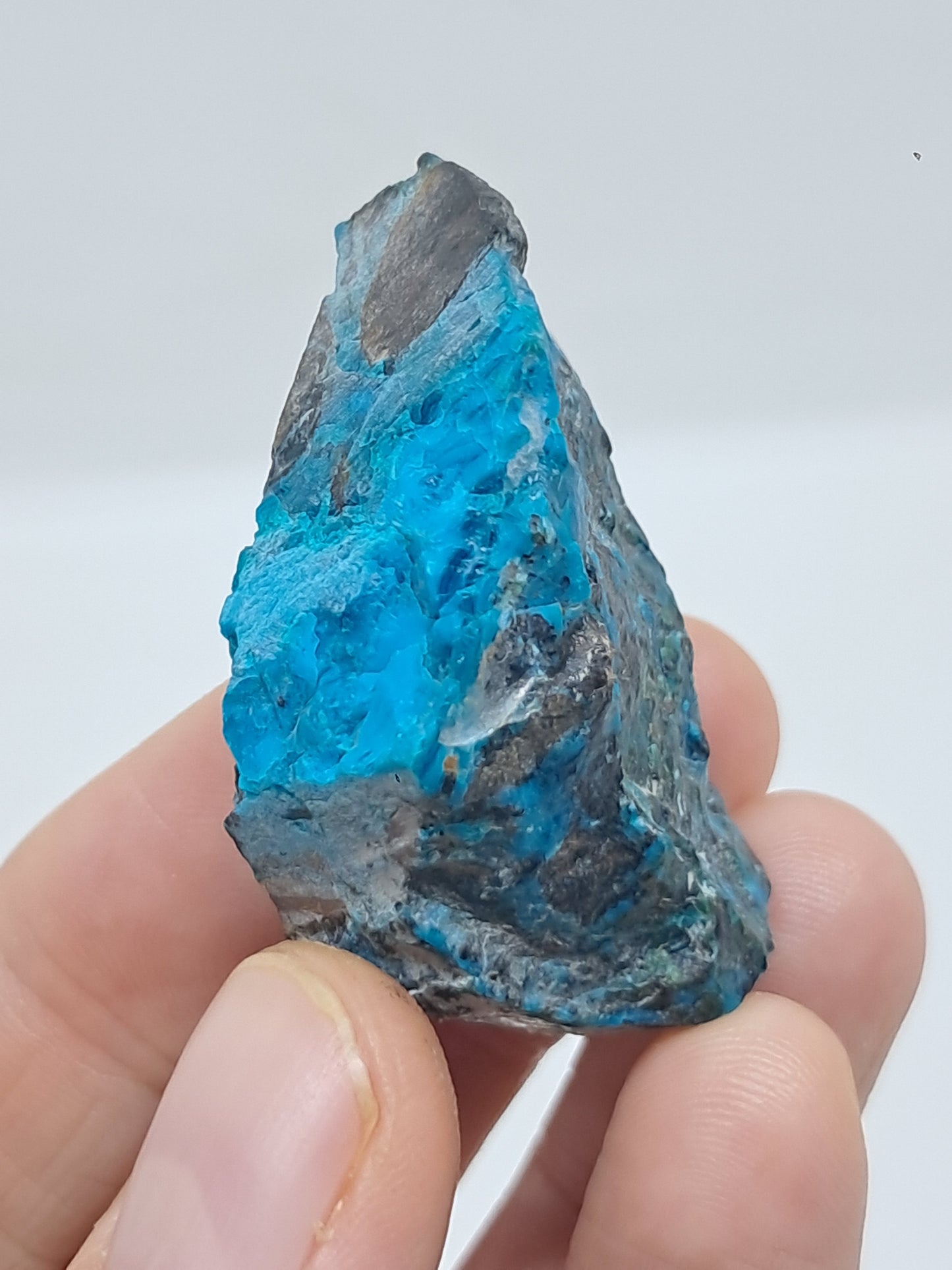 Blue Opal from Chile (Atacama) *New Find*| Rough Natural Stone | Rare Mineral Specimen #CBO2