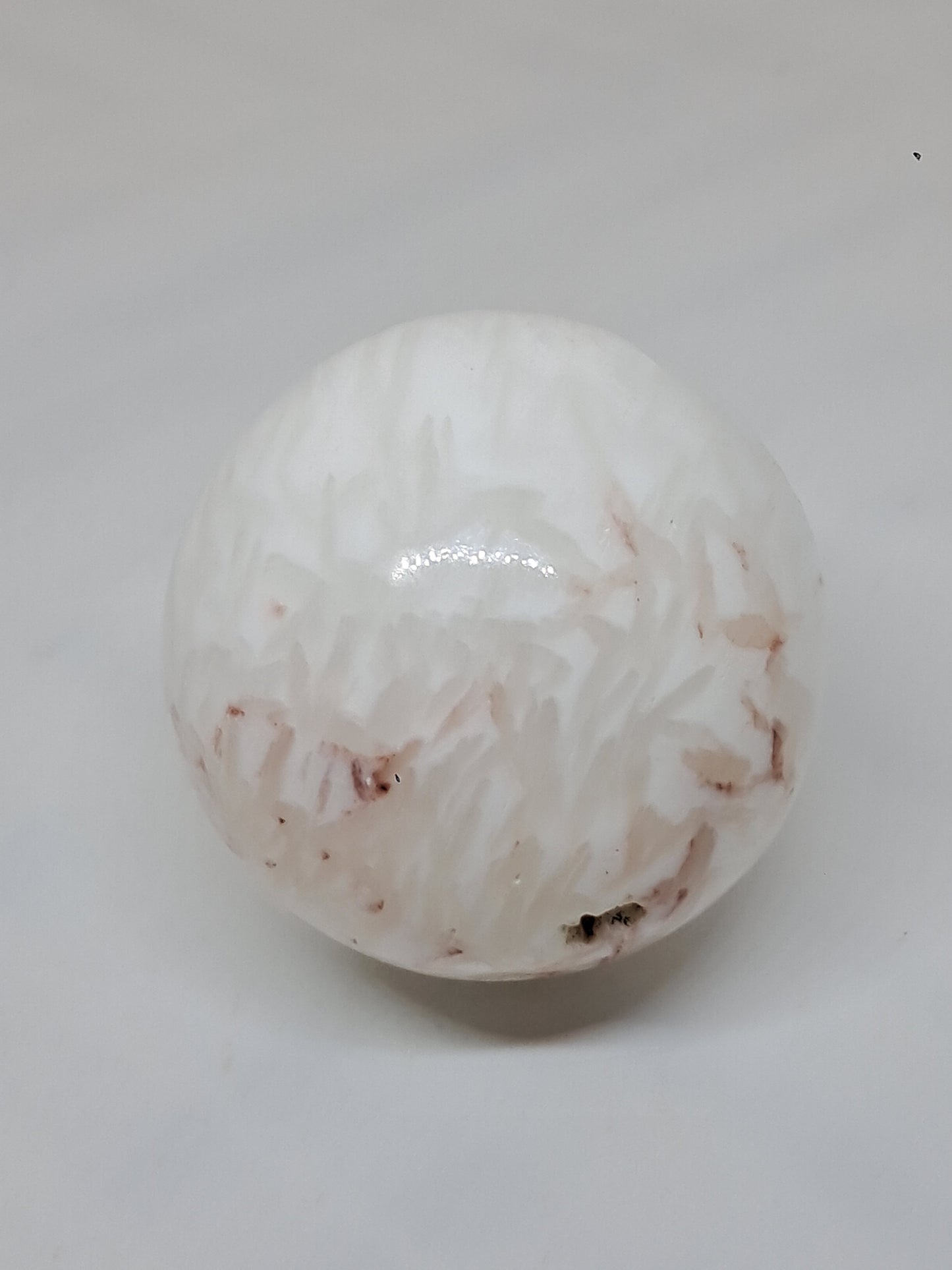 Scolecite Sphere | Polished Natural Stone | Good Quality